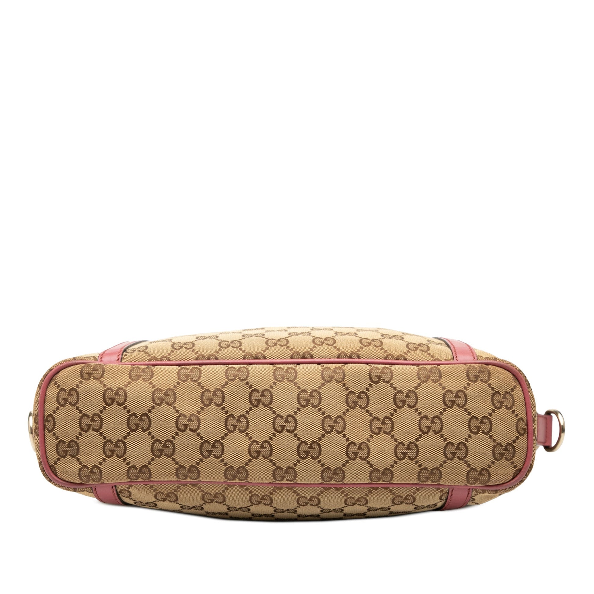 Gucci GG Canvas Convertible Joy Tote