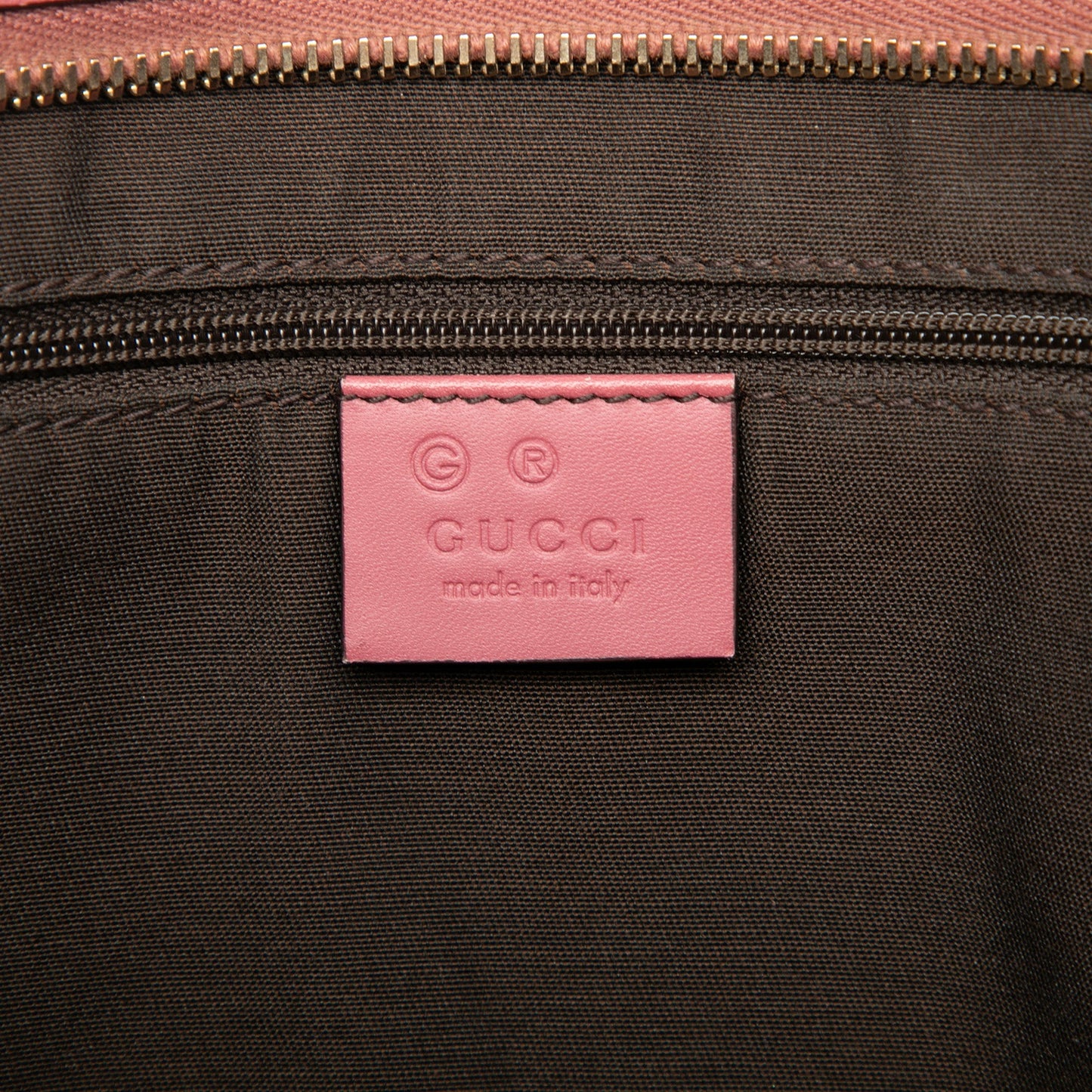 Gucci GG Canvas Convertible Joy Tote