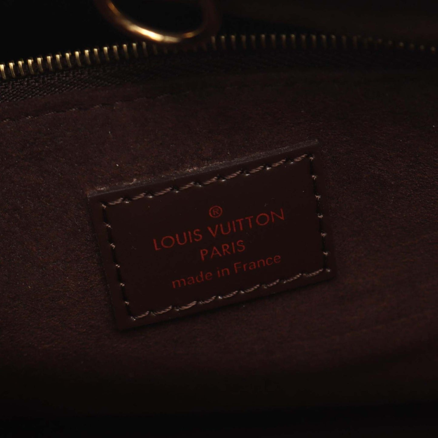 Louis Vuitton Damier Ebene Marylebone PM