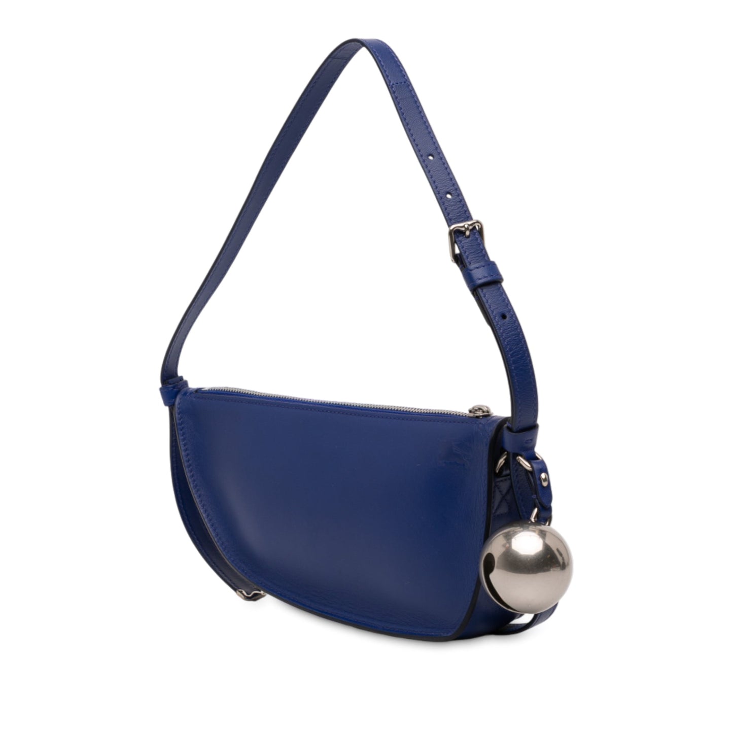 Burberry Mini Lambskin Shield Shoulder Bag