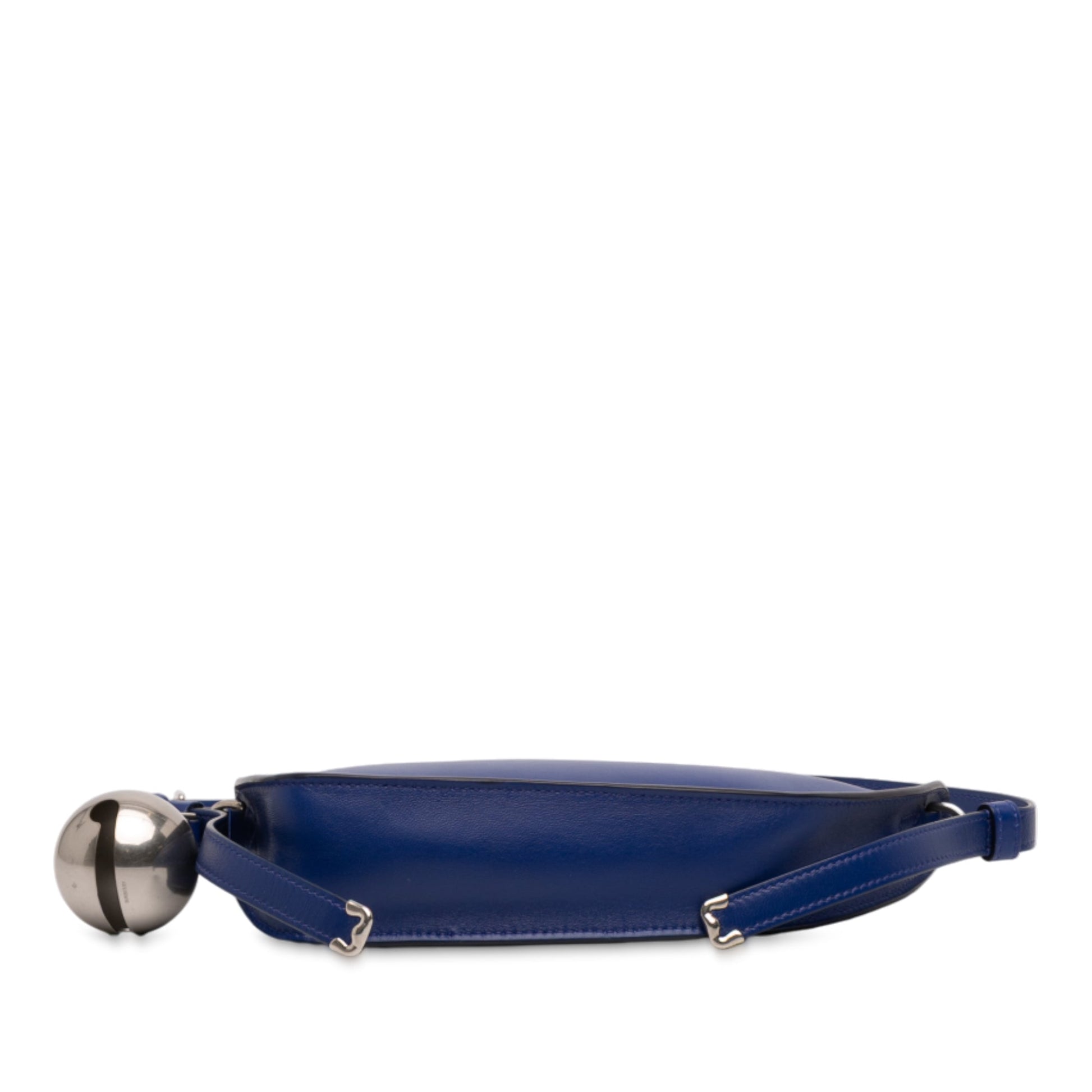 Burberry Mini Lambskin Shield Shoulder Bag