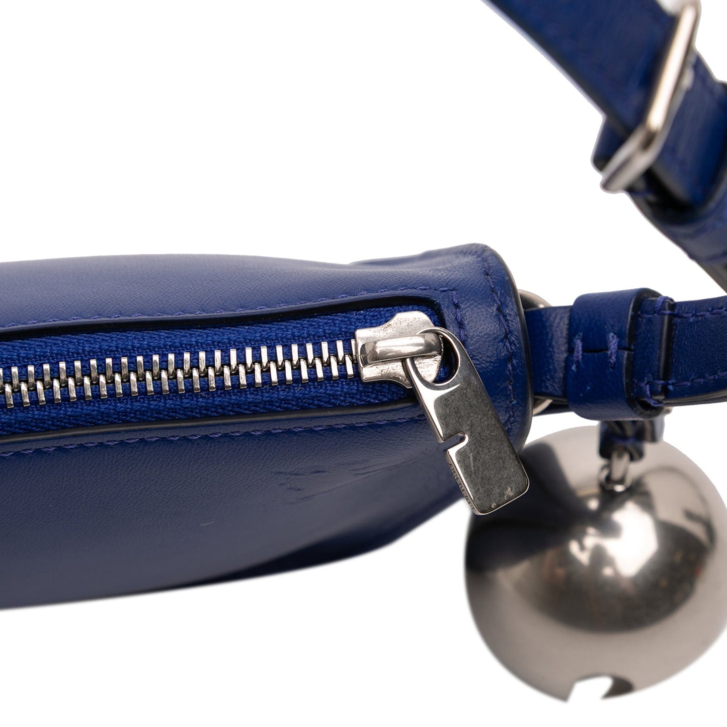 Burberry Mini Lambskin Shield Shoulder Bag