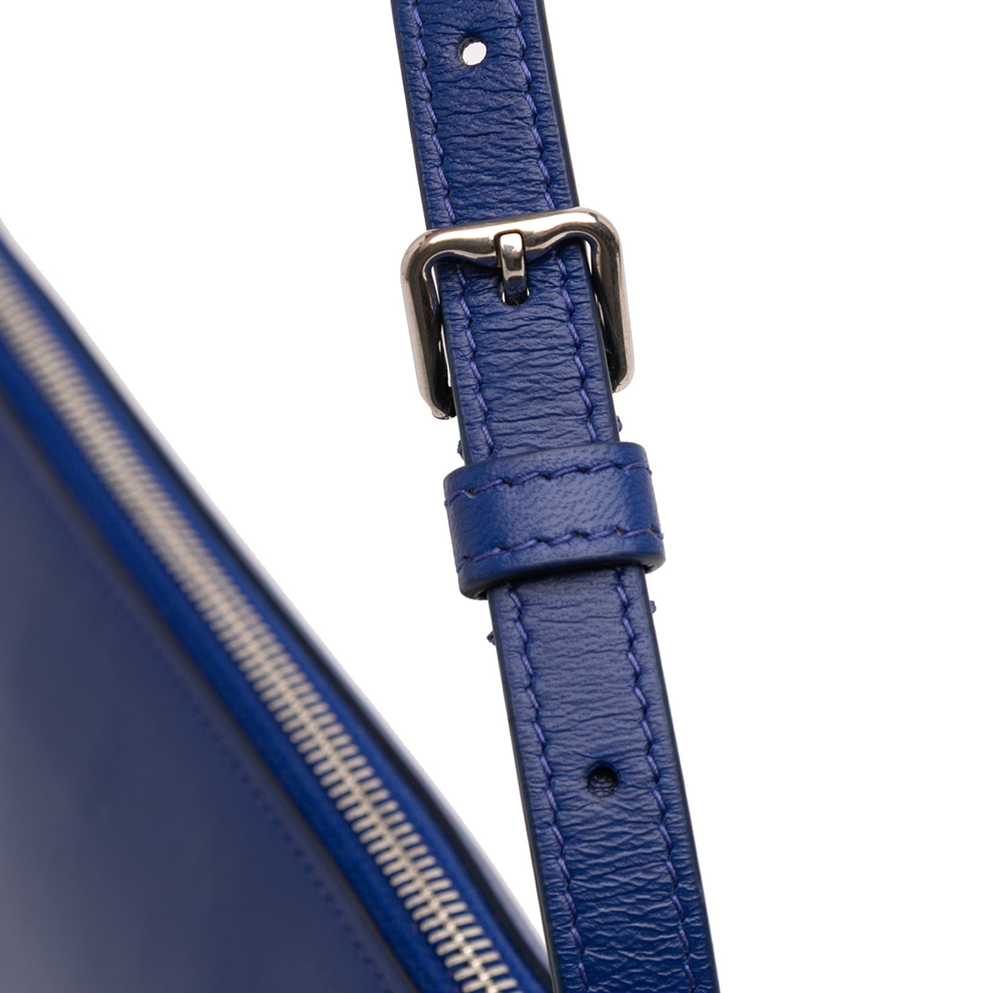 Burberry Mini Lambskin Shield Shoulder Bag