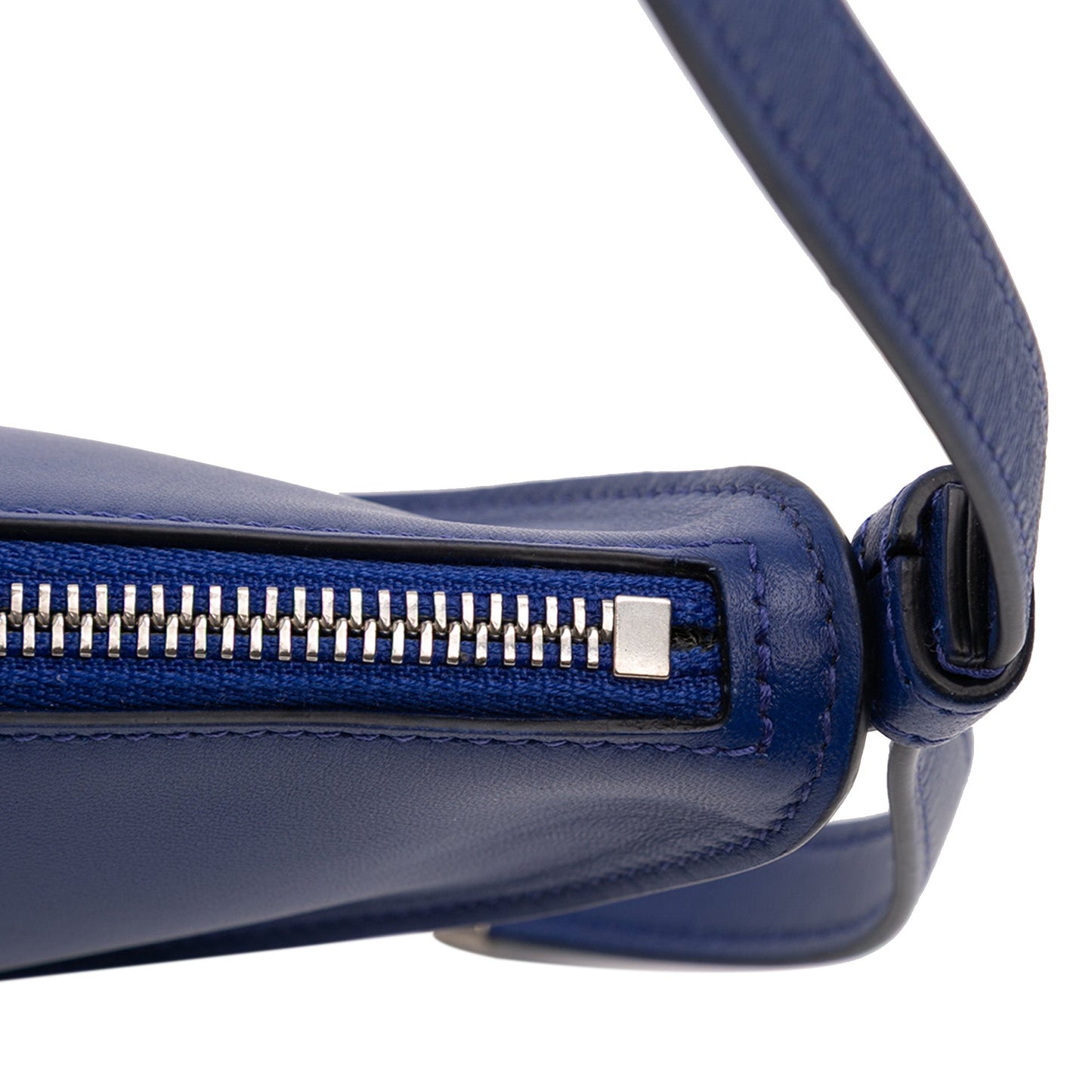 Burberry Mini Lambskin Shield Shoulder Bag