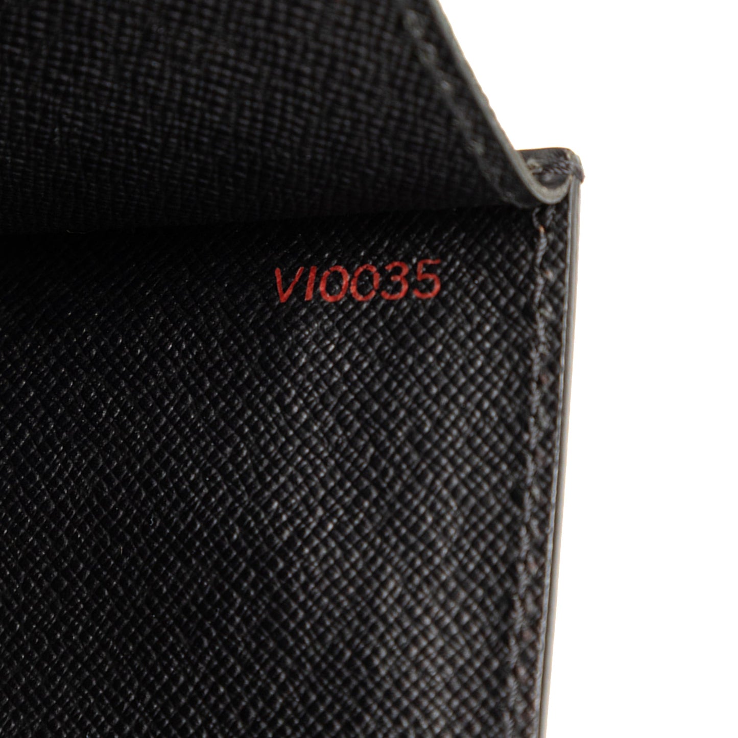 Louis Vuitton Epi Pochette Sellier Dragonne