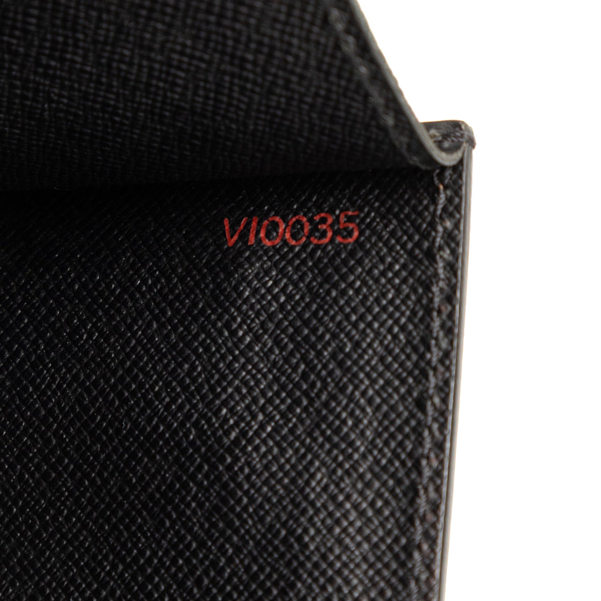 Louis Vuitton Epi Pochette Sellier Dragonne