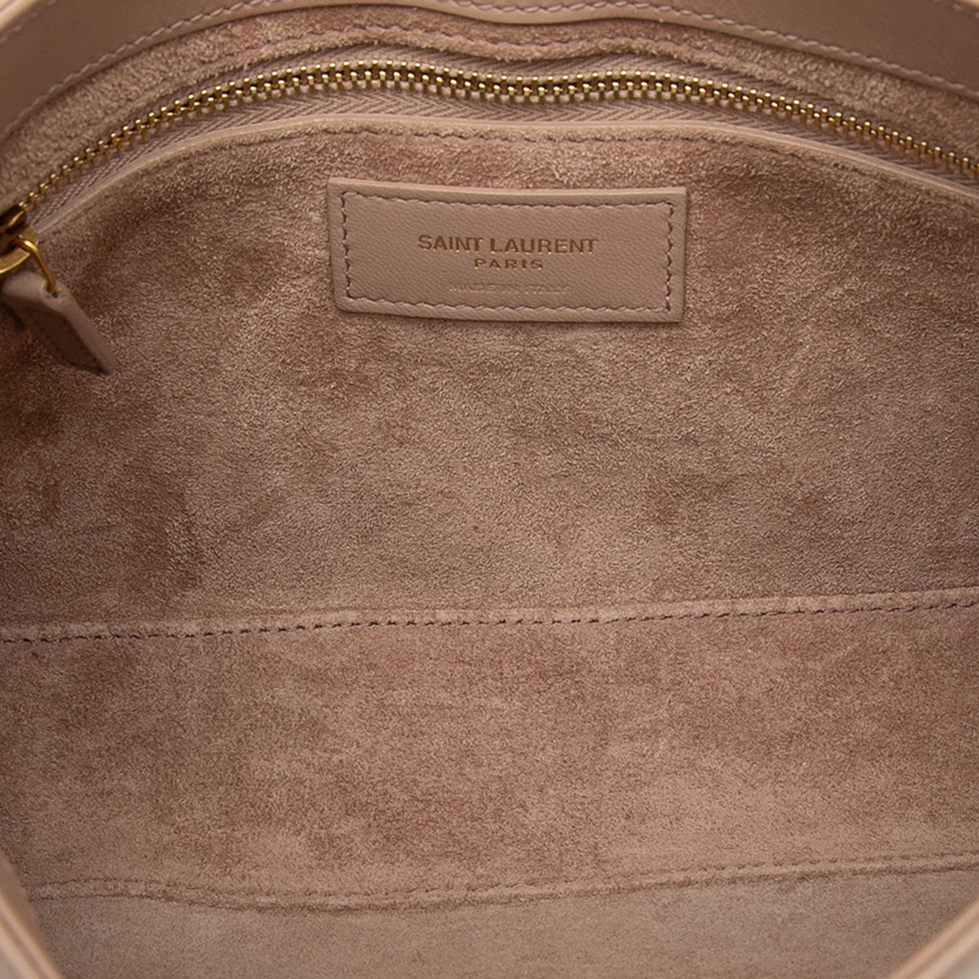 Saint Laurent Smooth Calfskin Le 5 a 7