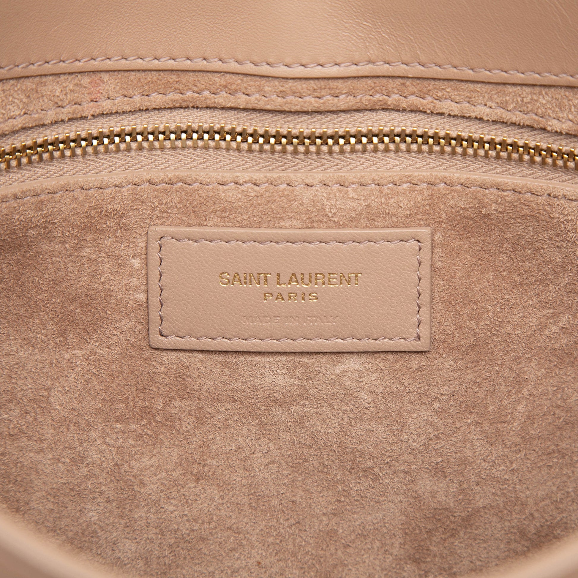 Saint Laurent Smooth Calfskin Le 5 a 7