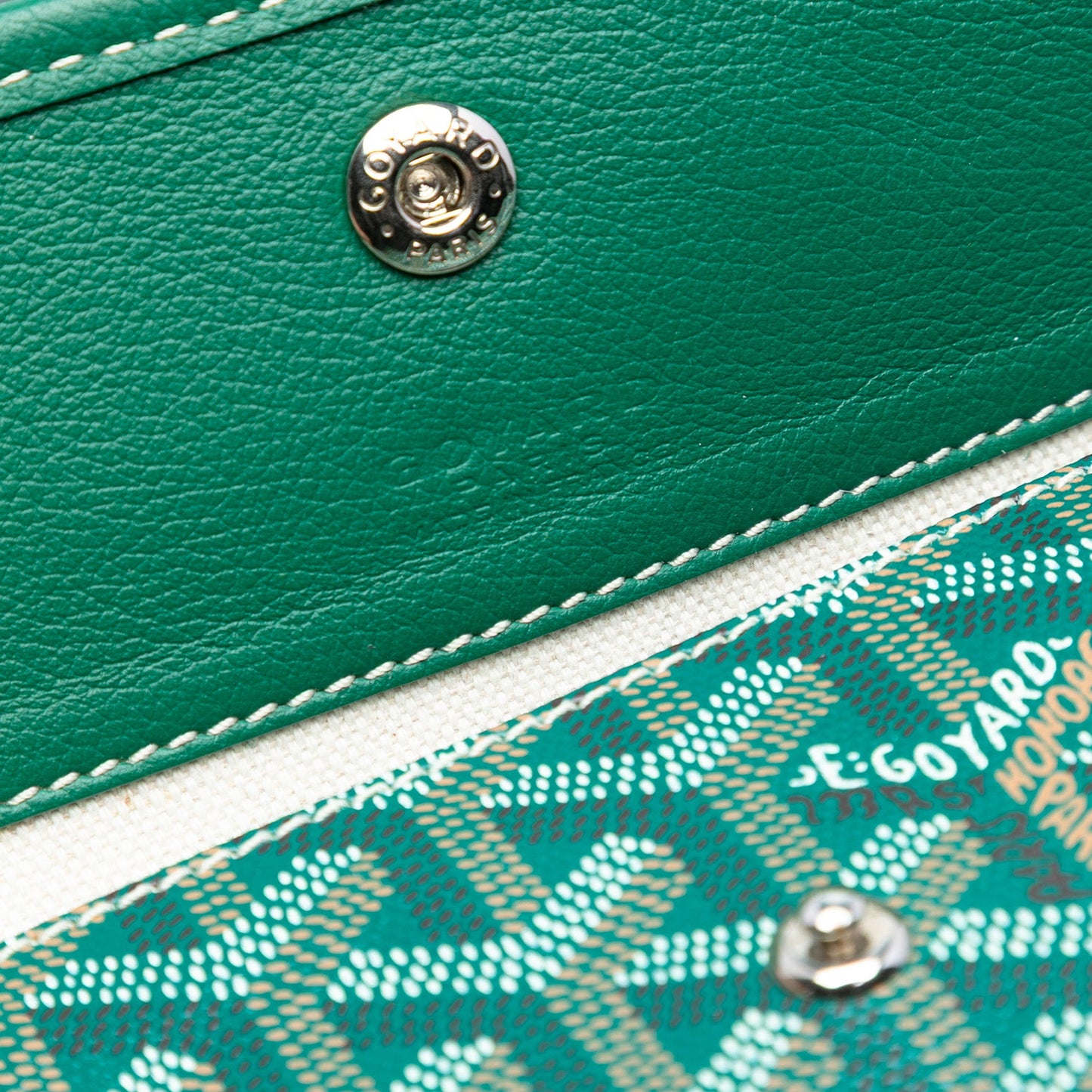 Goyard Goyardine Saint Louis GM
