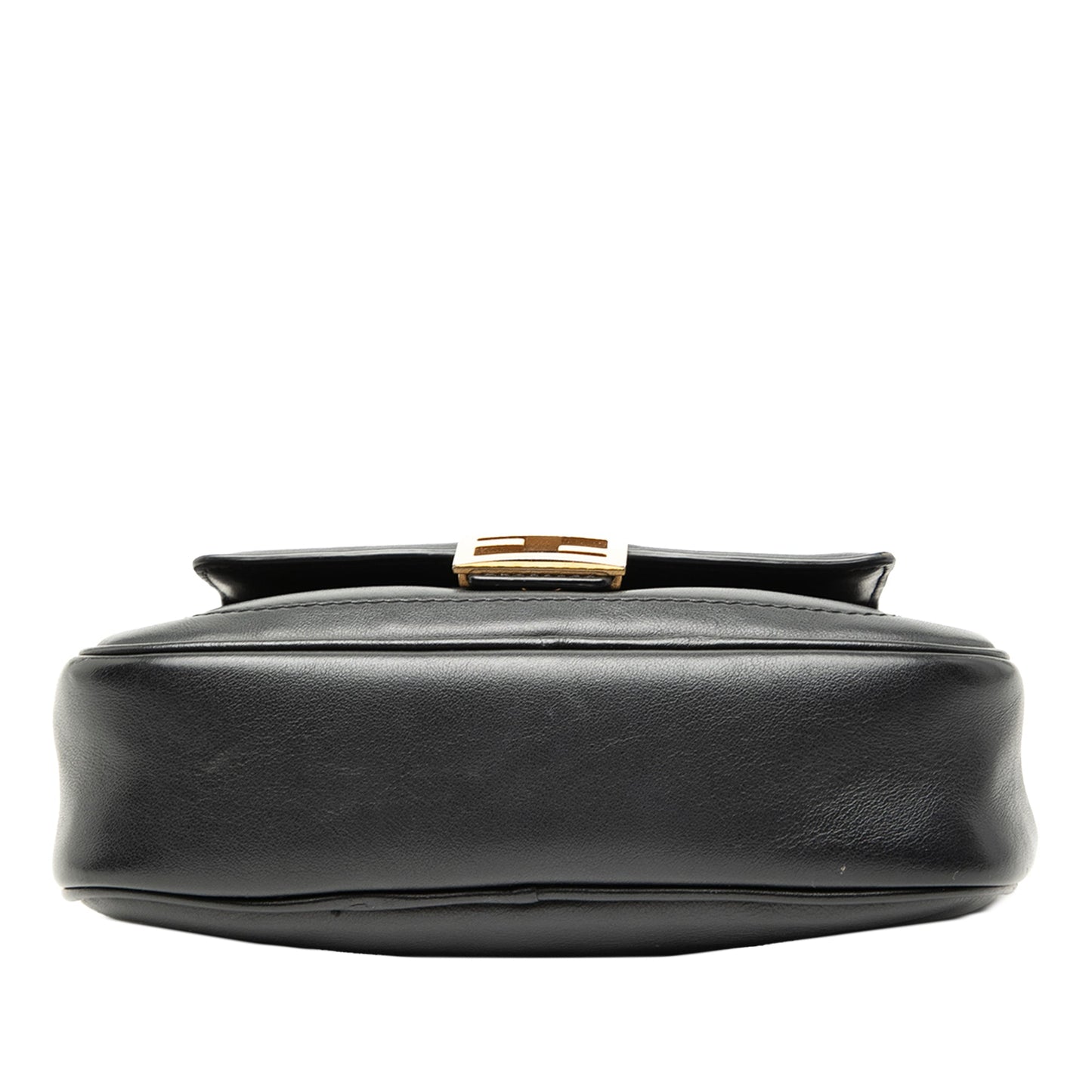 Fendi Leather Easy 2 Baguette Crossbody