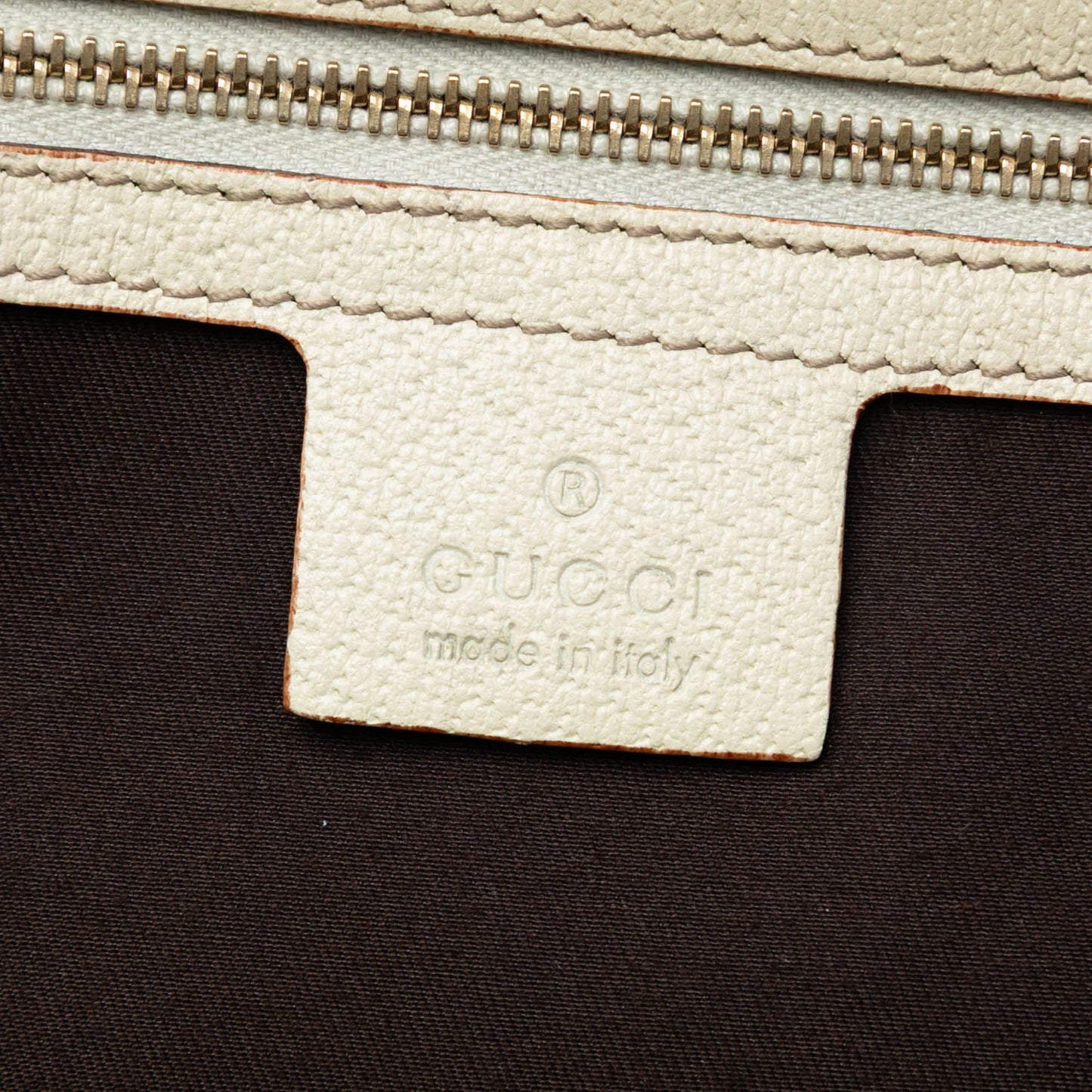 GG Canvas Web Treasure Boston Bag