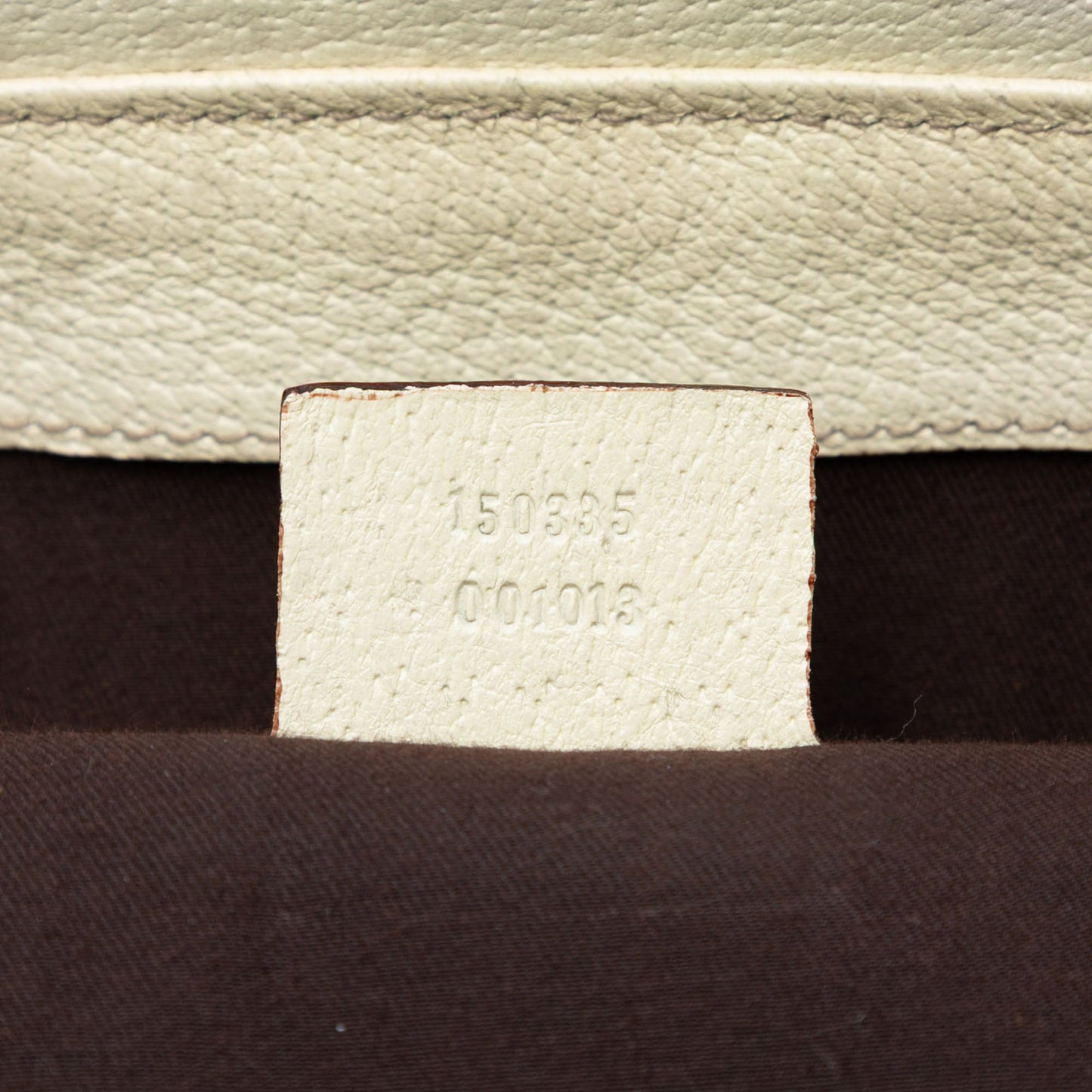 GG Canvas Web Treasure Boston Bag