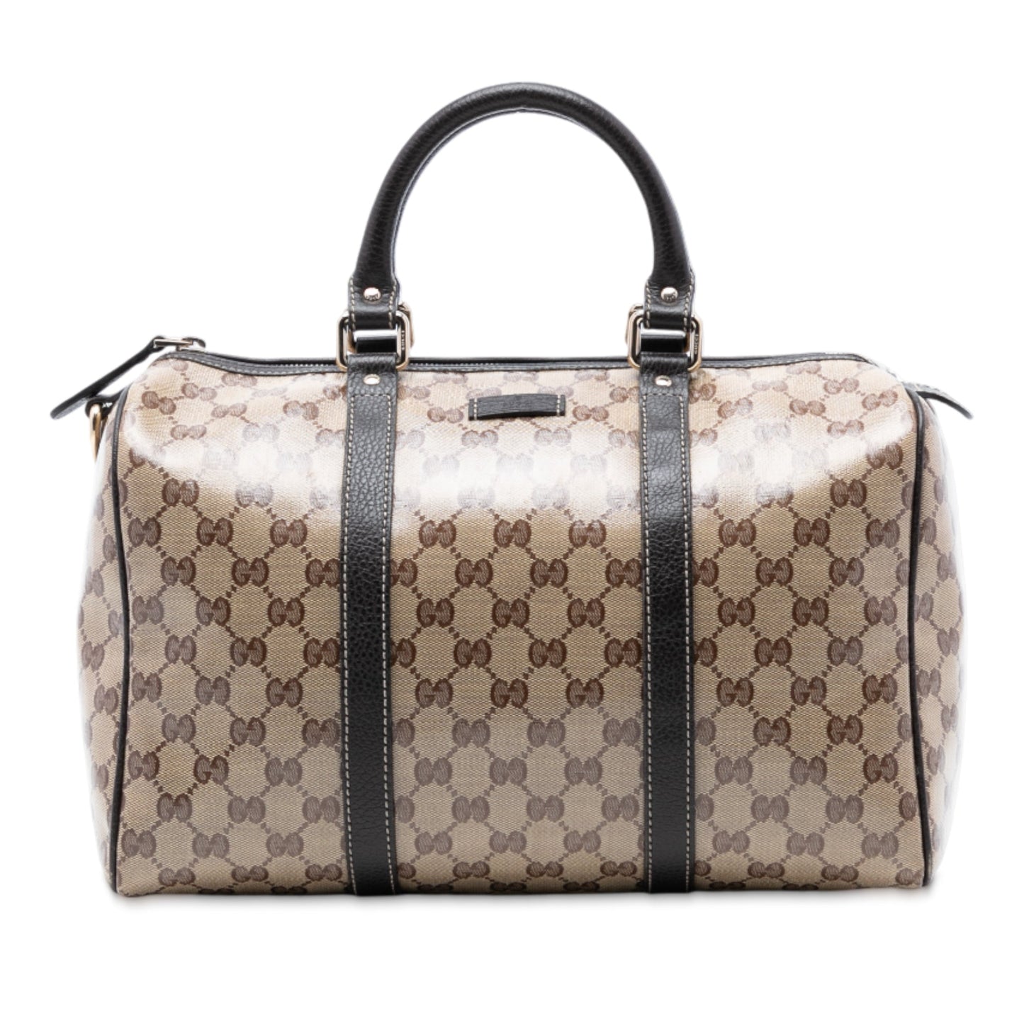 Gucci Medium GG Crystal Joy Boston Bag
