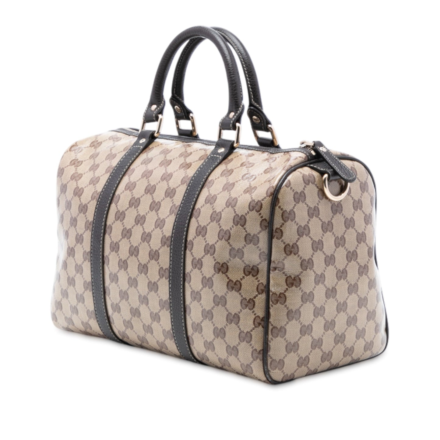Gucci Medium GG Crystal Joy Boston Bag