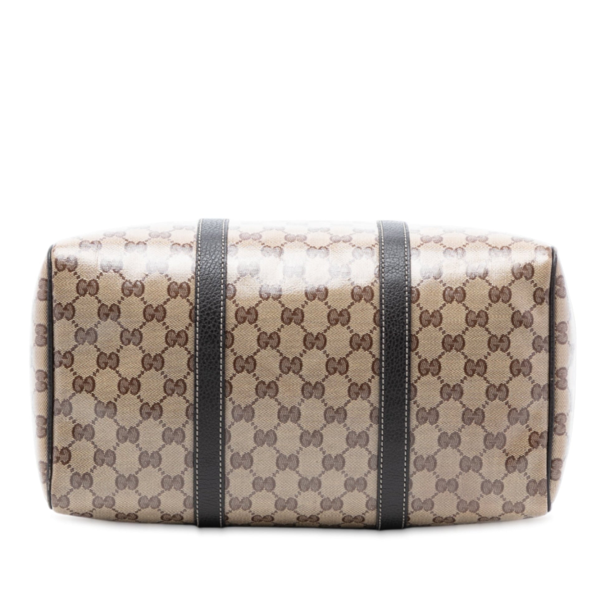 Gucci Medium GG Crystal Joy Boston Bag