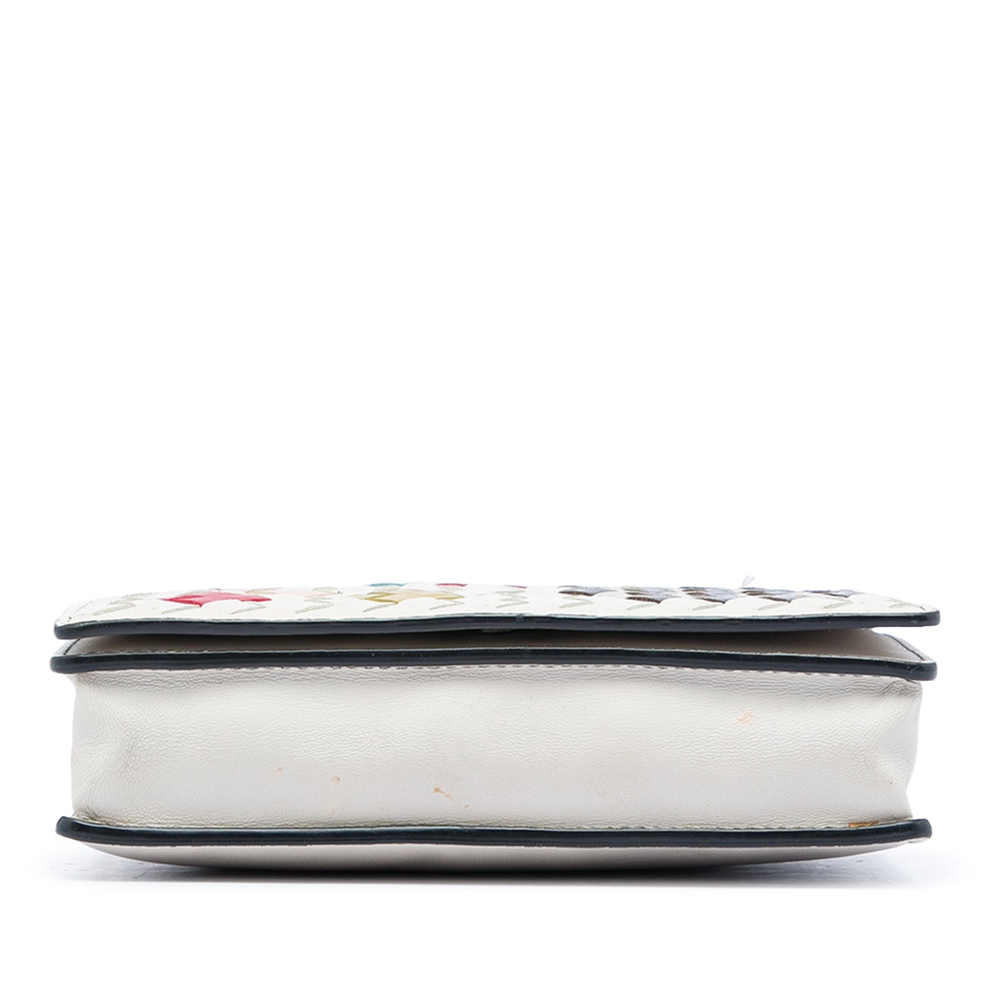 Bottega Veneta Nappa Intrecciato Abstract Wallet On Chain