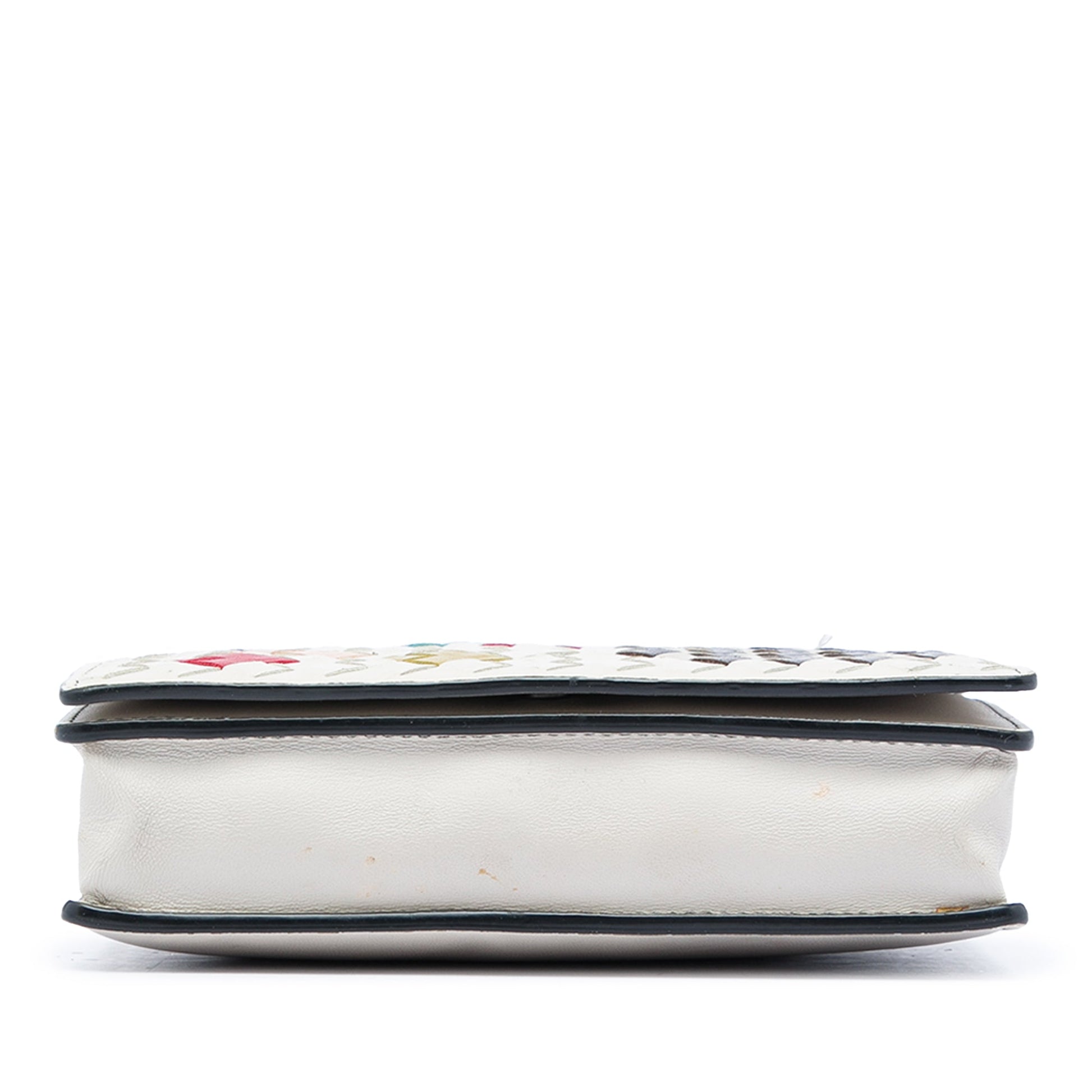 Bottega Veneta Nappa Intrecciato Abstract Wallet On Chain