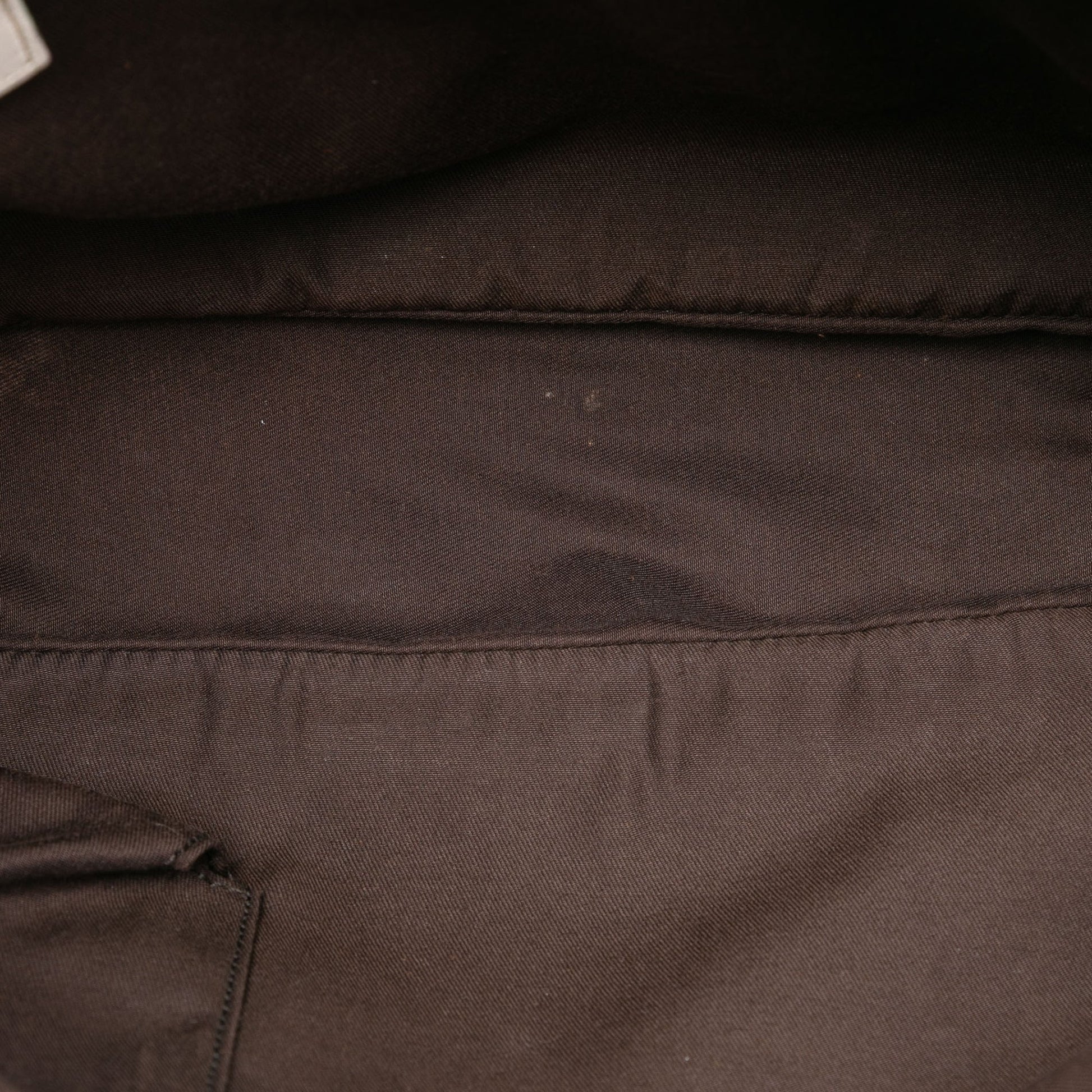Gucci GG Canvas Messenger Bag