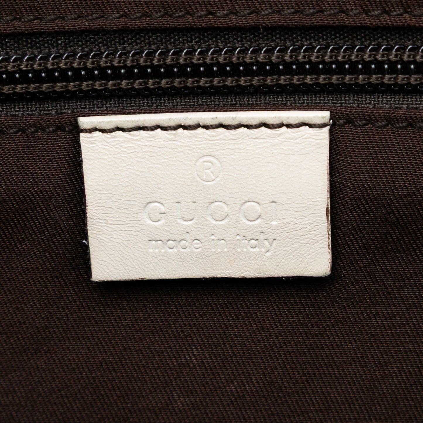 Gucci GG Canvas Messenger Bag