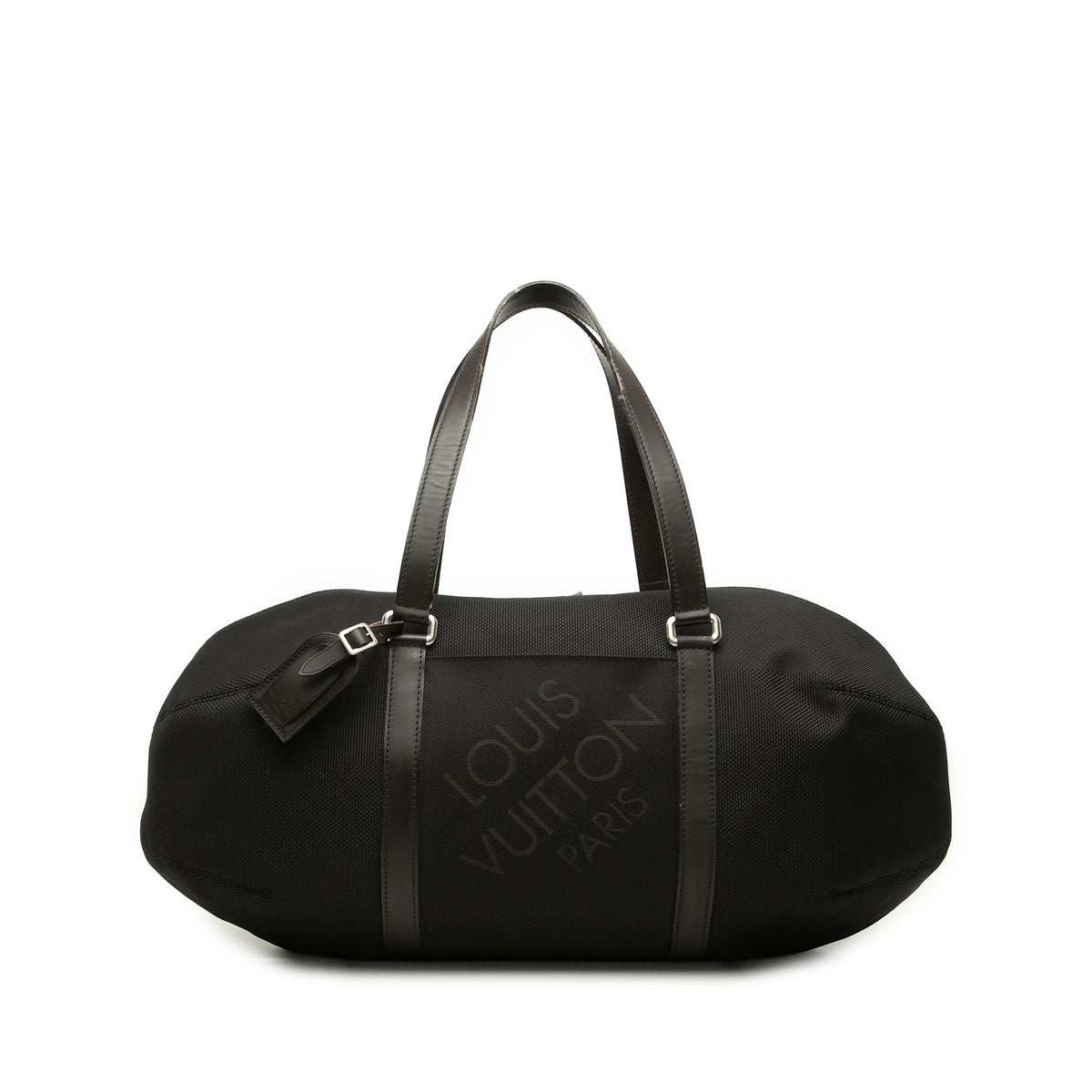 Louis Vuitton Damier Geant Attaquant — Black