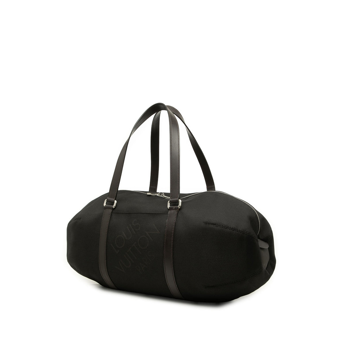 Louis Vuitton Damier Geant Attaquant — Black
