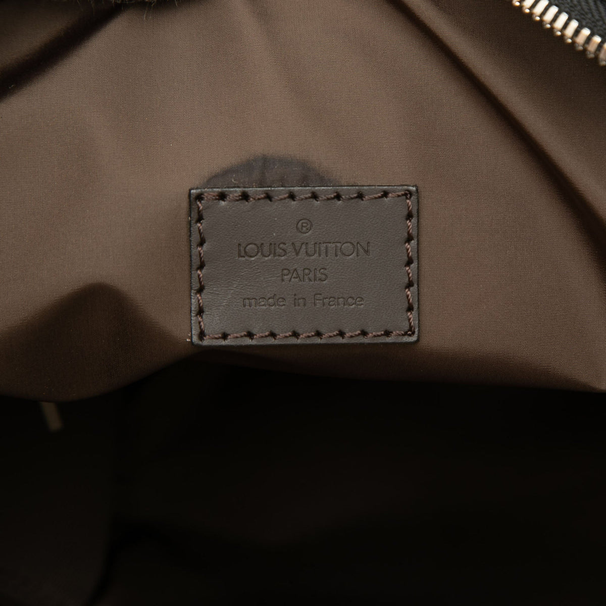 Louis Vuitton Damier Geant Attaquant — Black