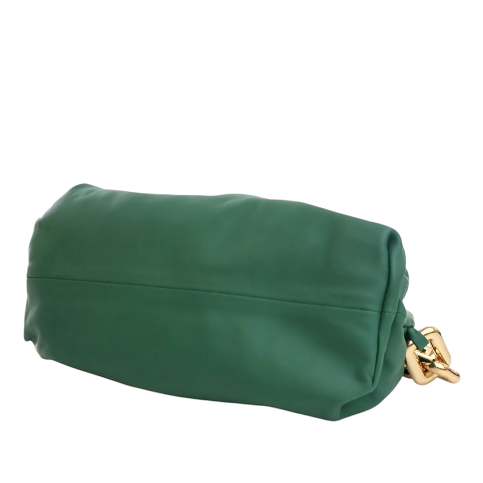 Bottega Veneta Lambskin Chain Pouch