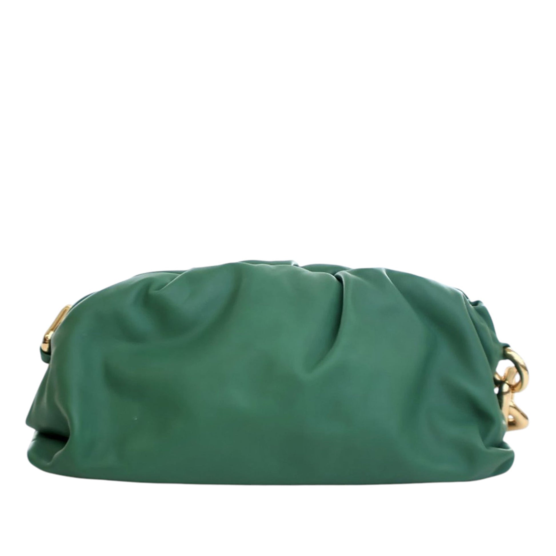 Bottega Veneta Lambskin Chain Pouch