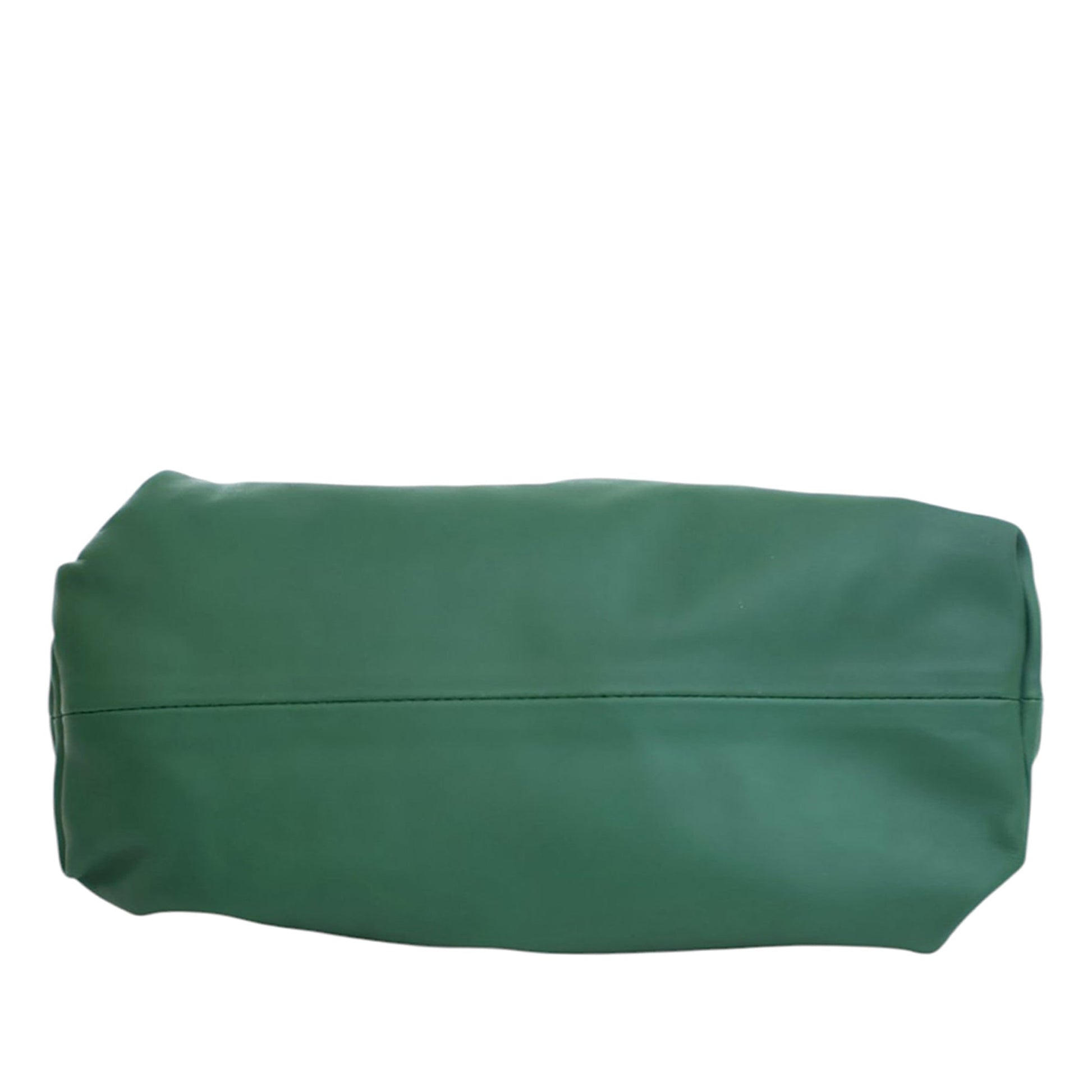 Bottega Veneta Lambskin Chain Pouch