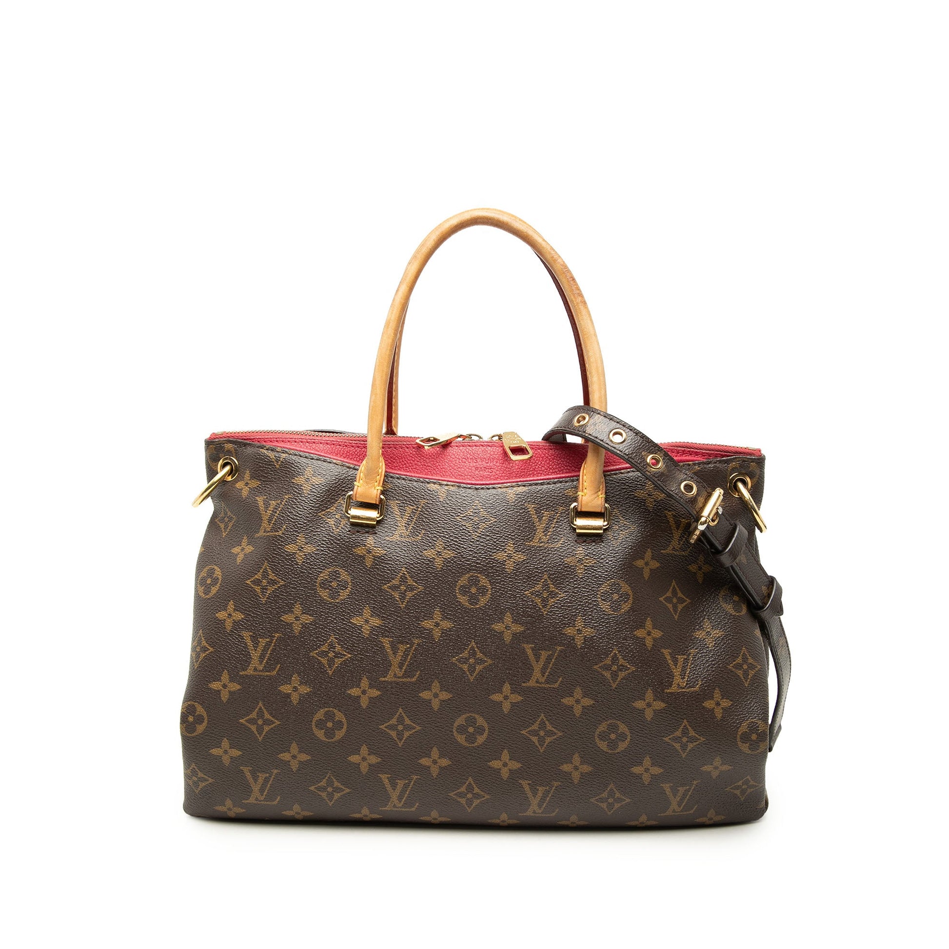 Louis Vuitton Monogram Pallas MM