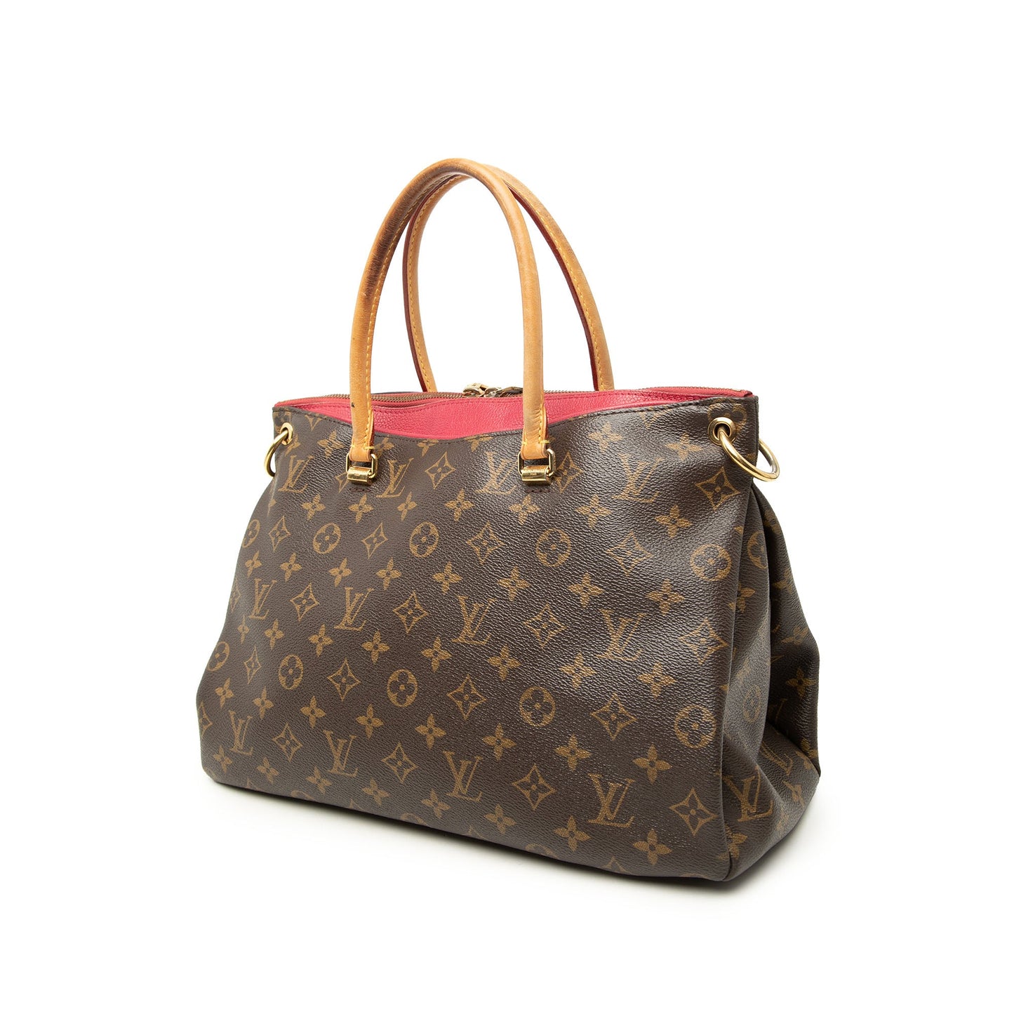 Louis Vuitton Monogram Pallas MM