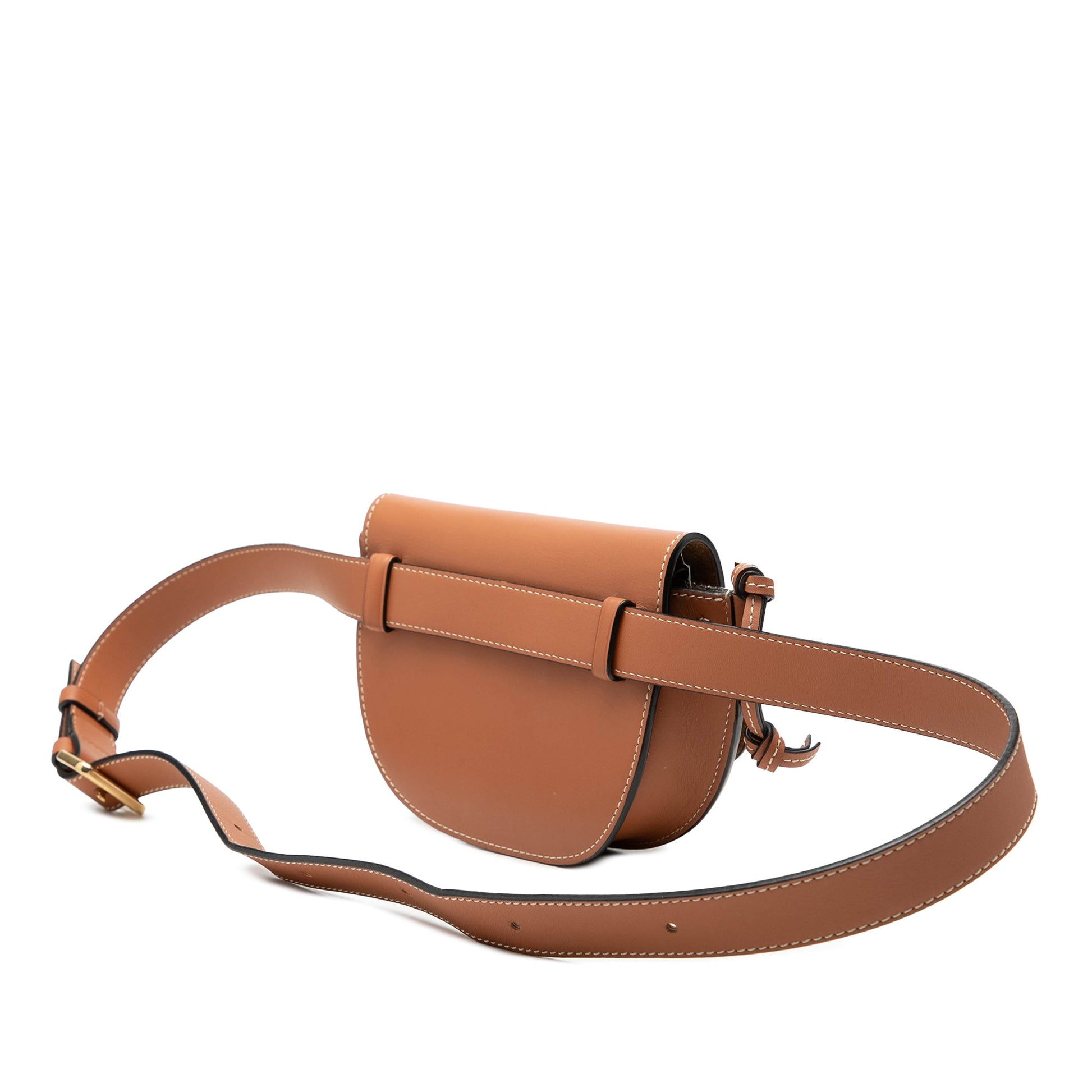 LOEWE Mini Leather Gate Belt Bag