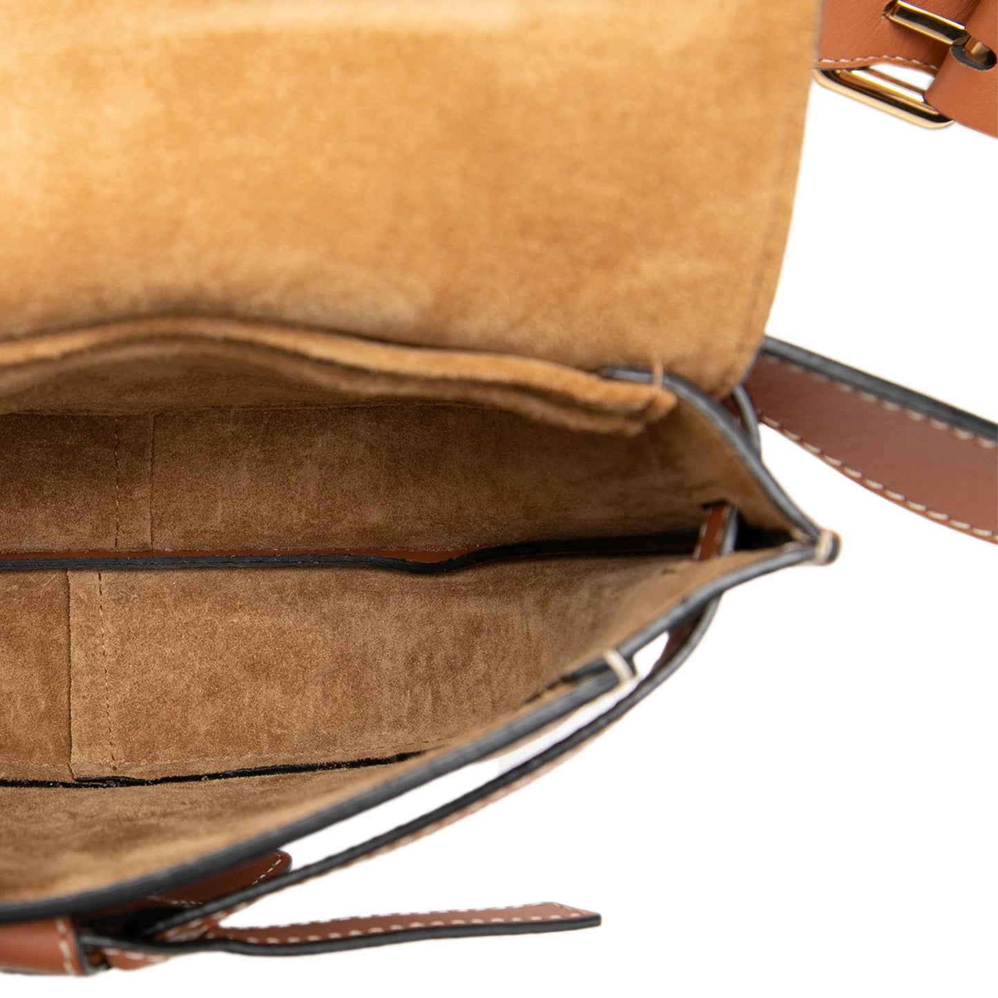 LOEWE Mini Leather Gate Belt Bag