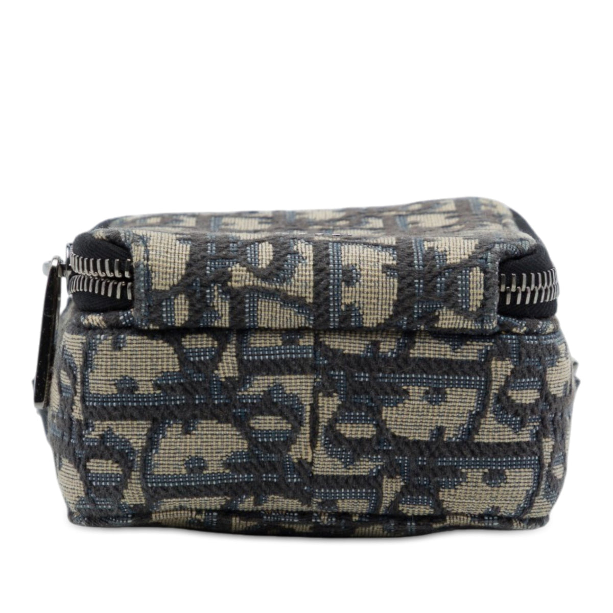 Dior Micro Oblique Canvas Rider Pouch