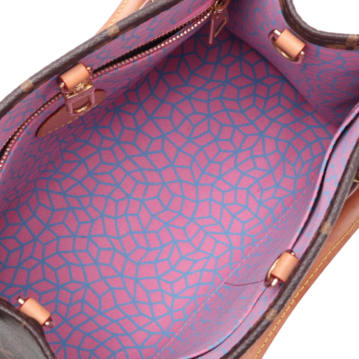 Louis Vuitton Yayoi Kusama Monogram Pumpkin OnTheGO PM