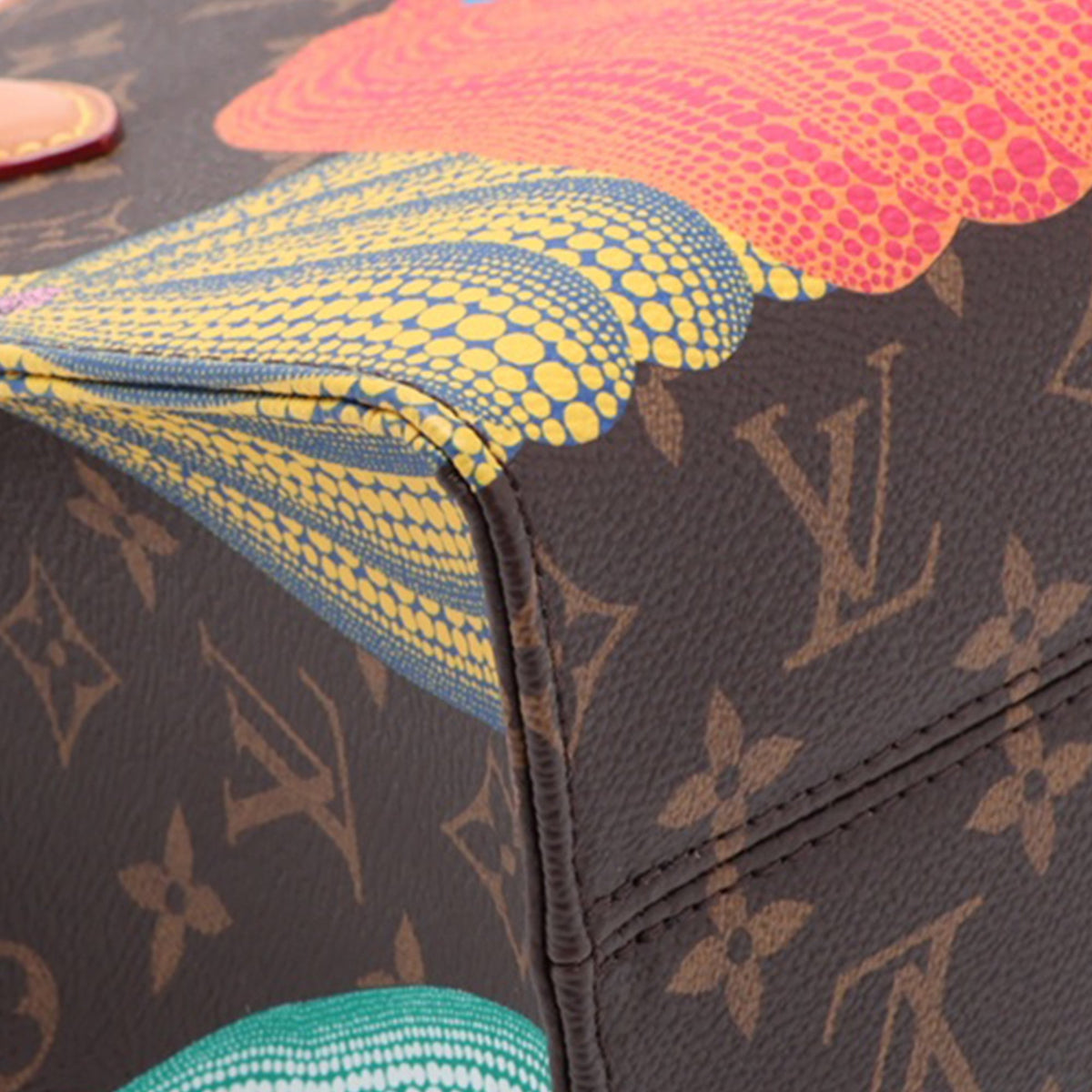 Louis Vuitton Yayoi Kusama Monogram Pumpkin OnTheGO PM