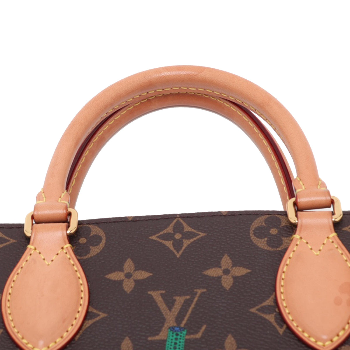 Louis Vuitton Yayoi Kusama Monogram Pumpkin OnTheGO PM