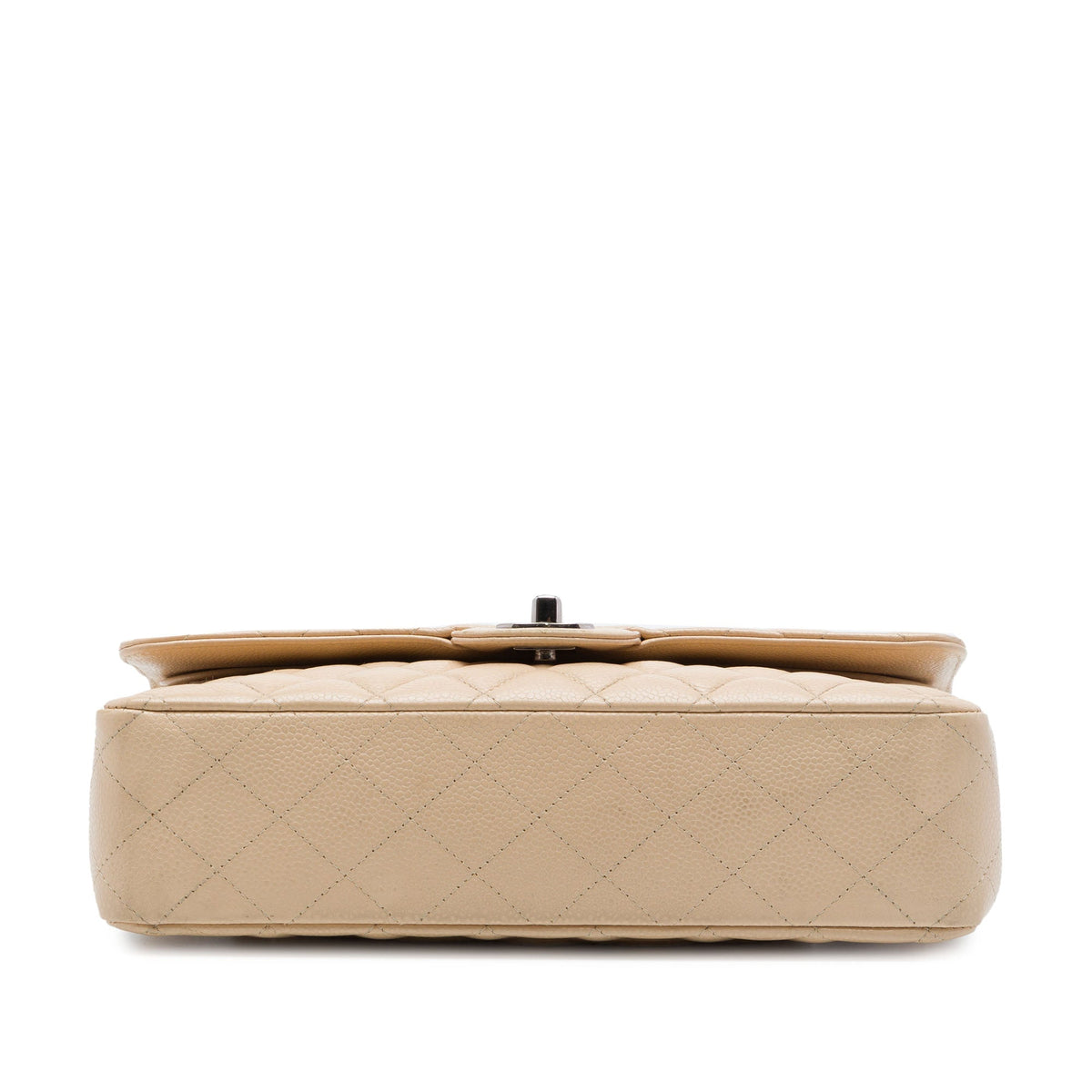 Chanel Medium Classic Caviar Double Flap