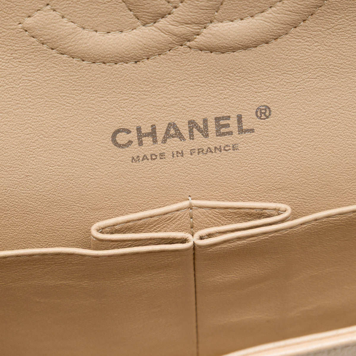 Chanel Medium Classic Caviar Double Flap