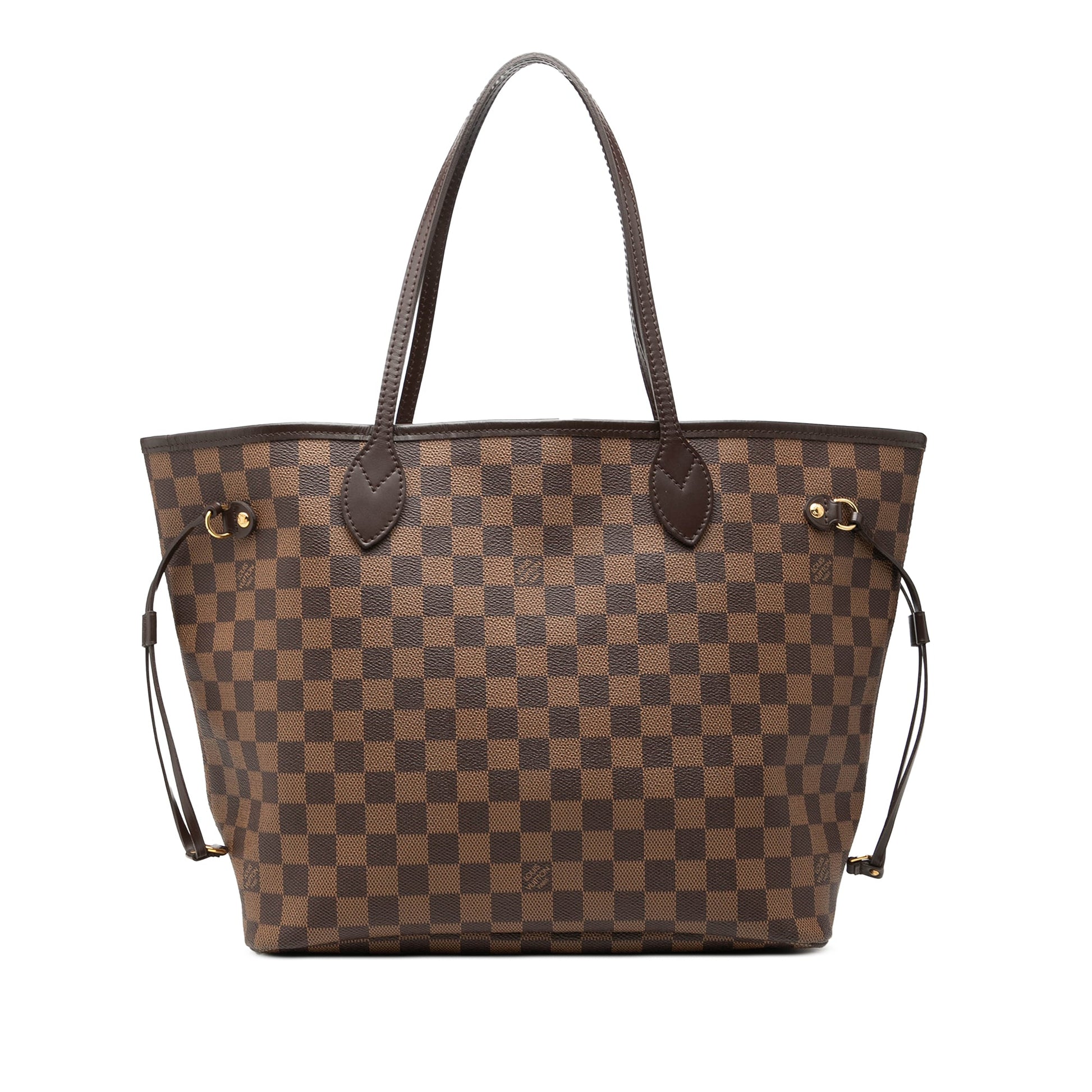 Louis Vuitton Damier Ebene Neverfull MM