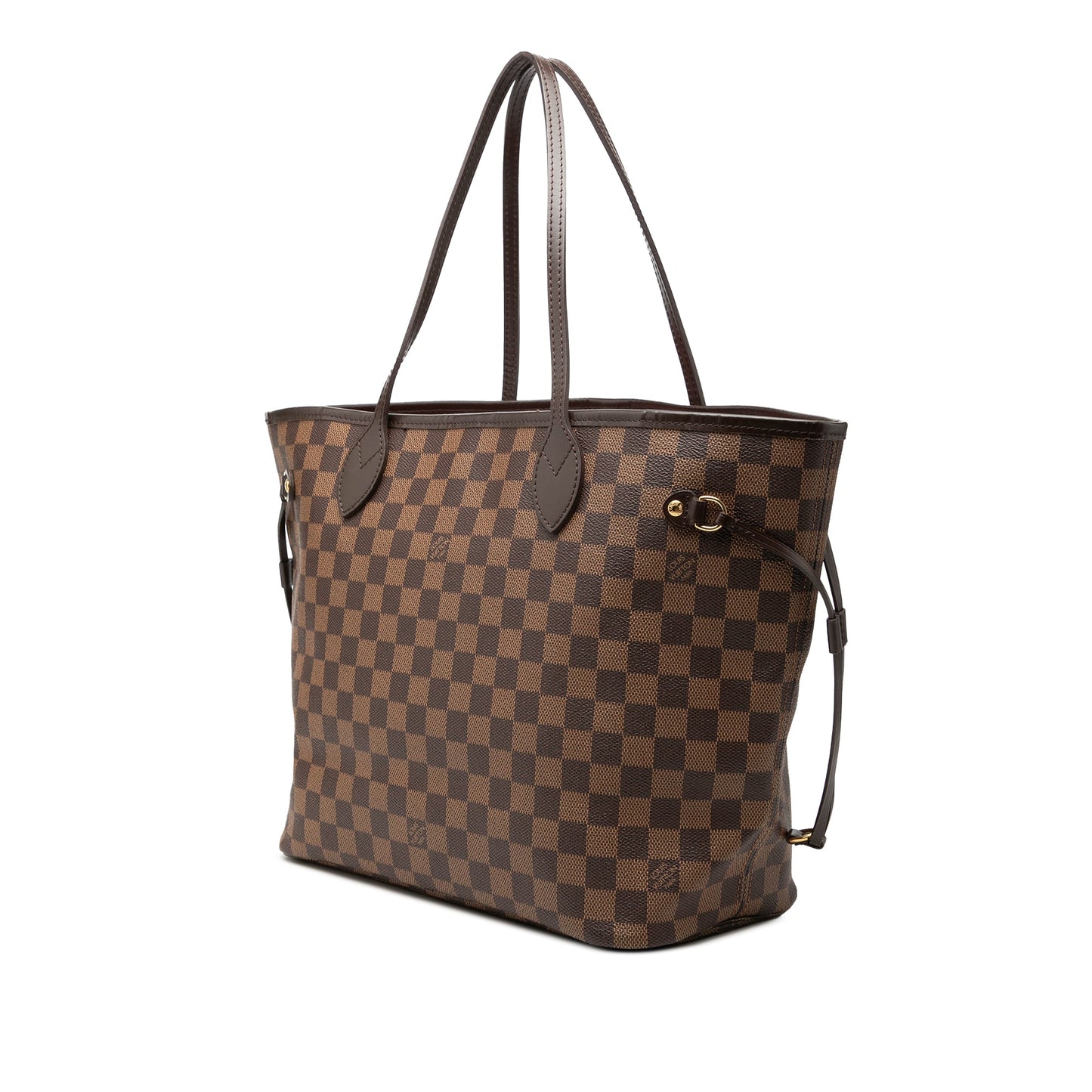 Louis Vuitton Damier Ebene Neverfull MM