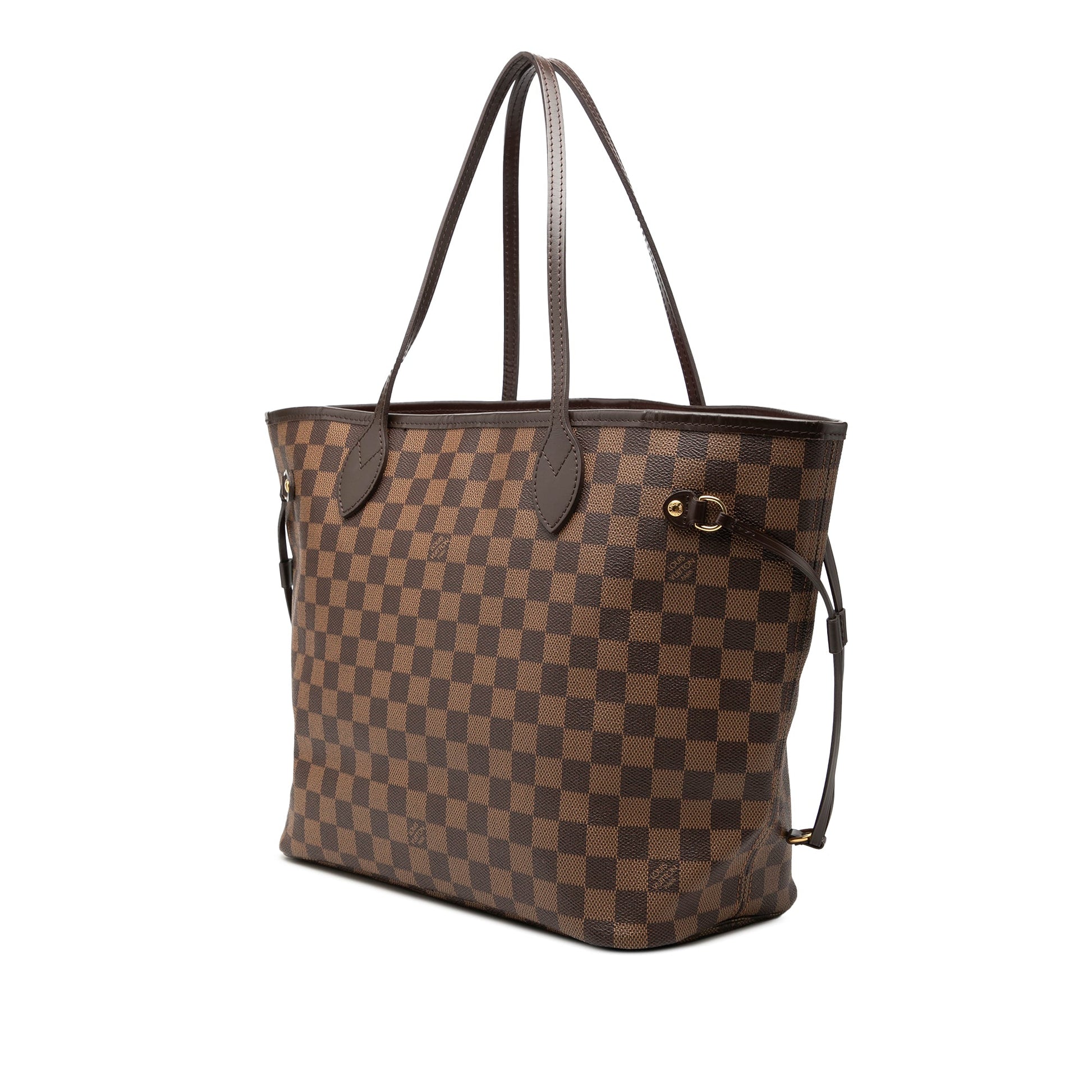 Louis Vuitton Damier Ebene Neverfull MM