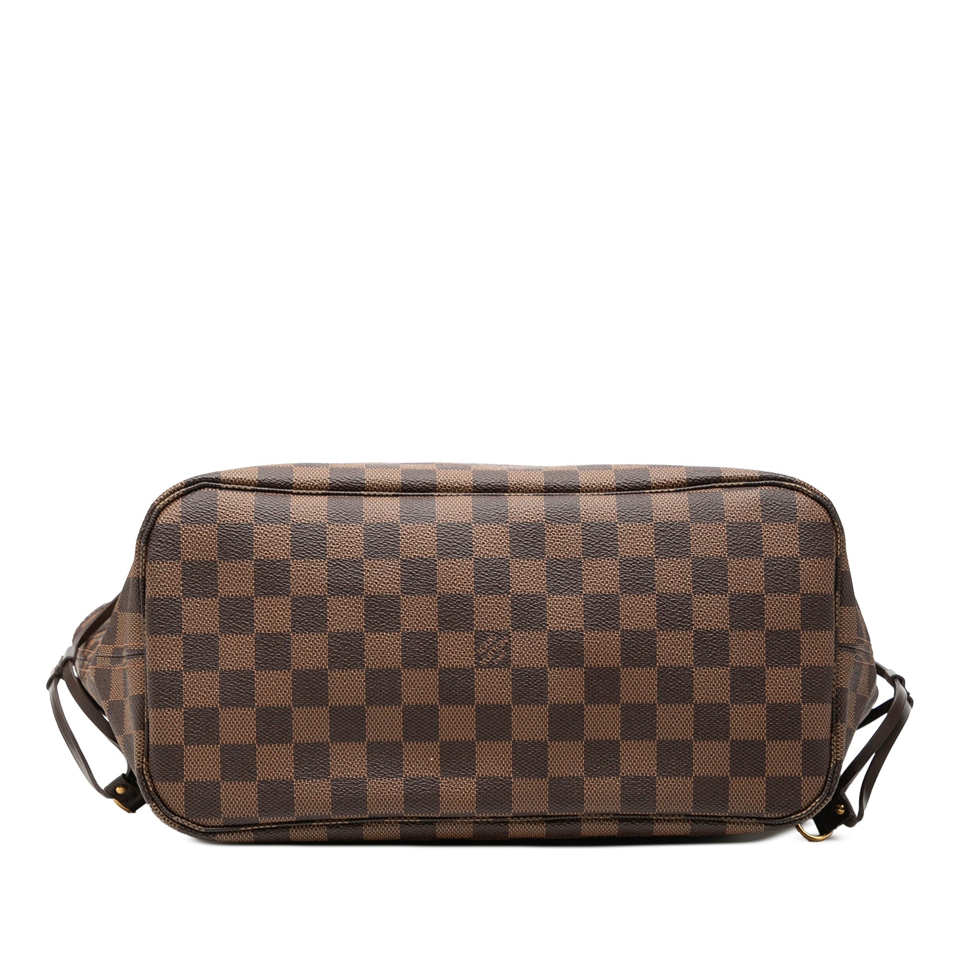 Louis Vuitton Damier Ebene Neverfull MM