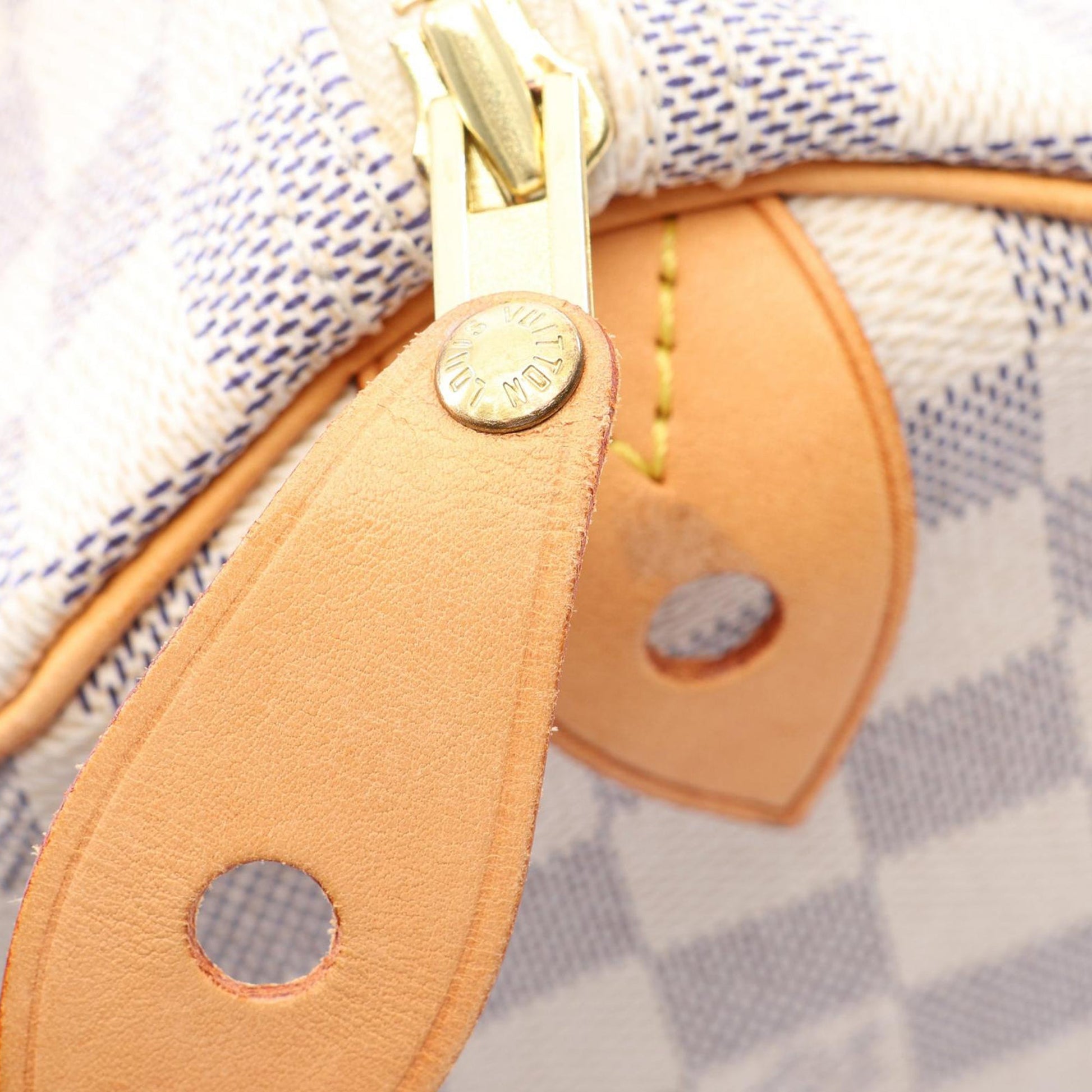 Louis Vuitton Damier Azur Speedy 25