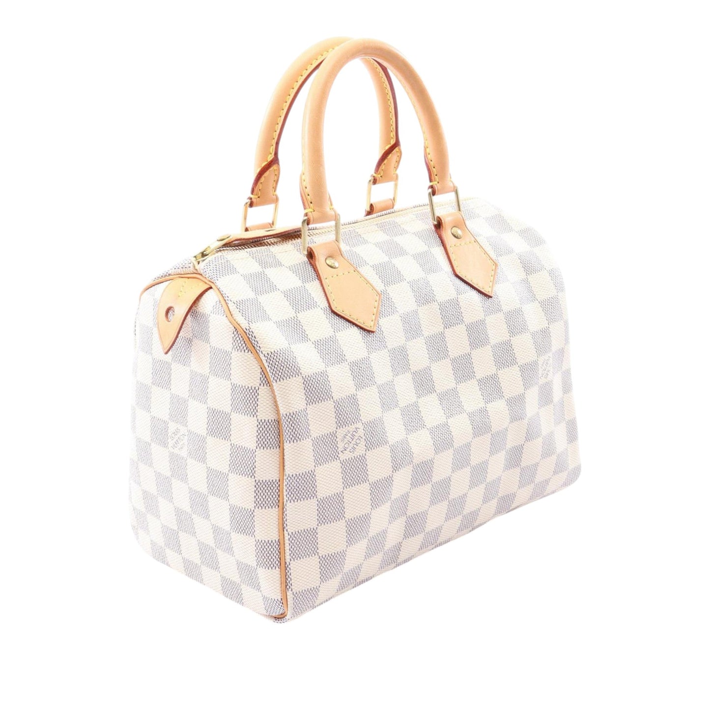 Louis Vuitton Damier Azur Speedy 25