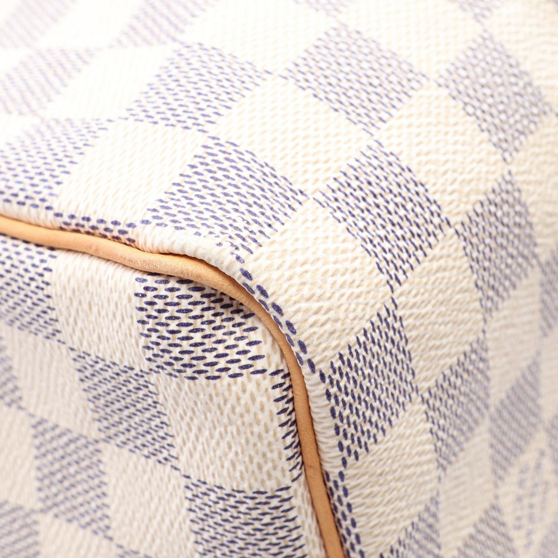 Louis Vuitton Damier Azur Speedy 25