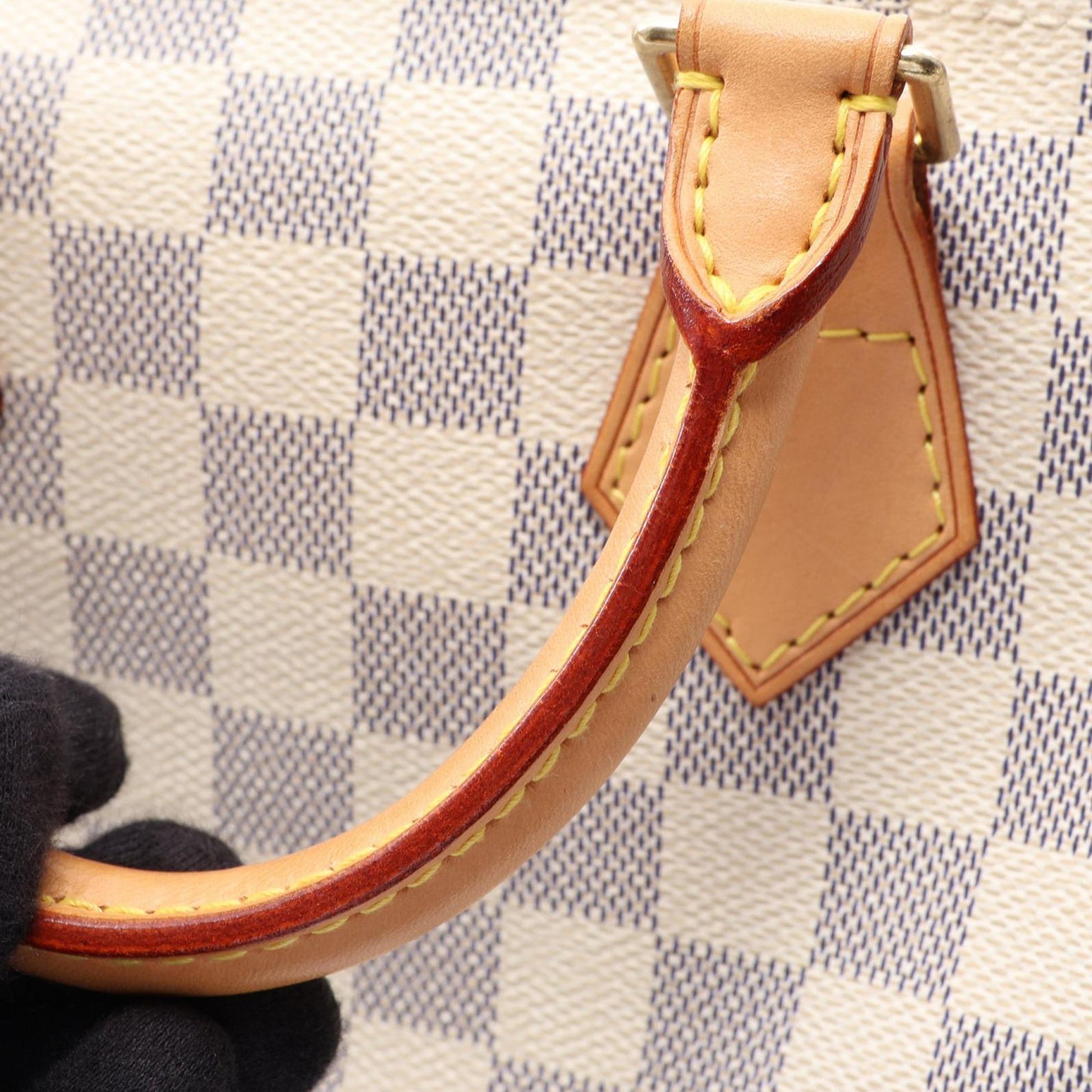 Louis Vuitton Damier Azur Speedy 25