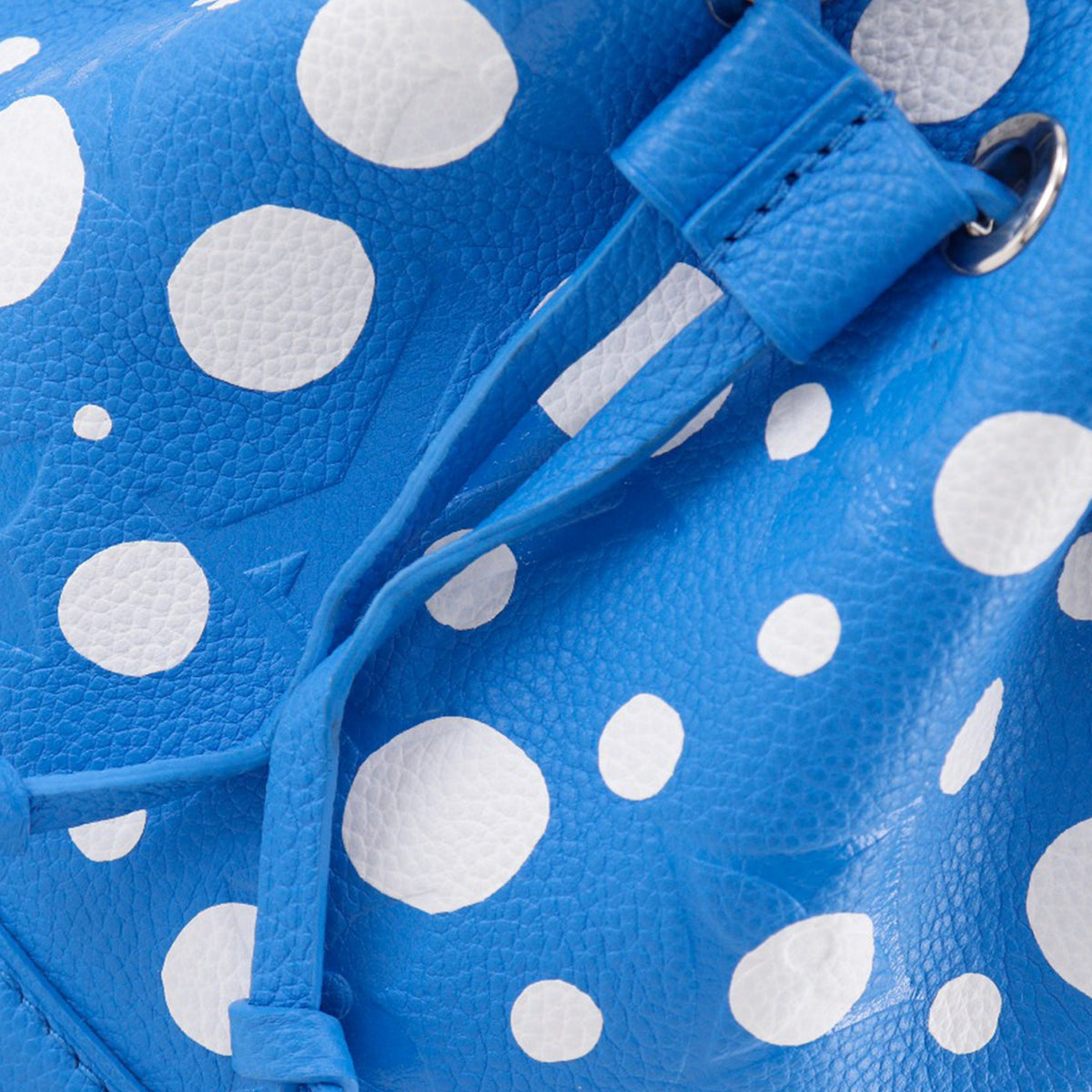 Louis Vuitton Yayoi Kusama Monogram Giant Empreinte Infinity Dots Nano Noe