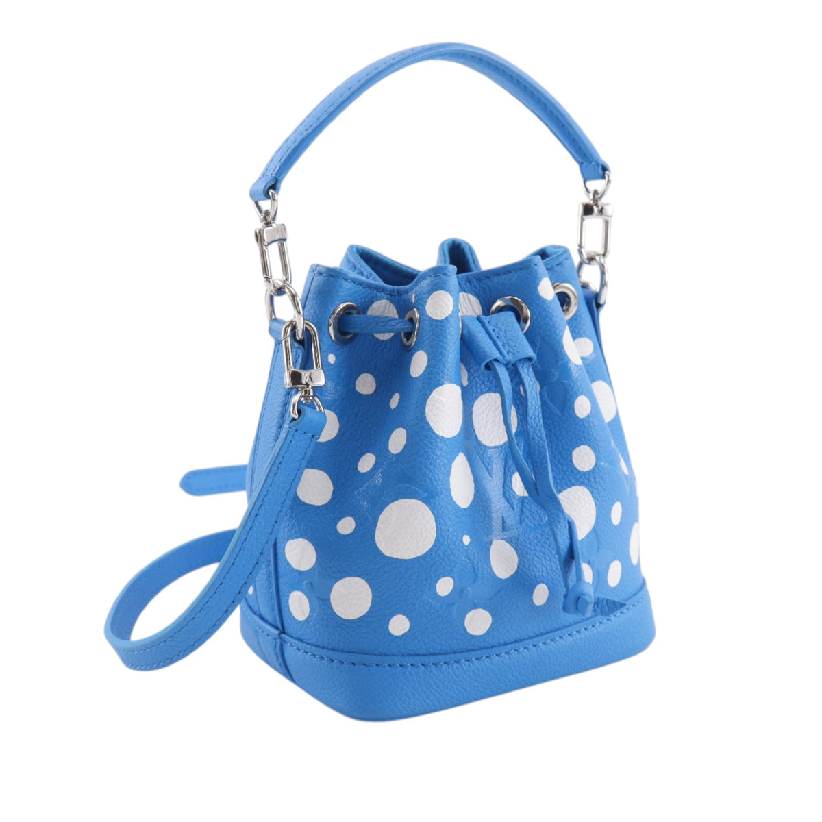 Louis Vuitton Yayoi Kusama Monogram Giant Empreinte Infinity Dots Nano Noe