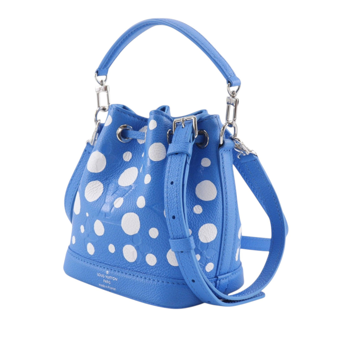 Louis Vuitton Yayoi Kusama Monogram Giant Empreinte Infinity Dots Nano Noe